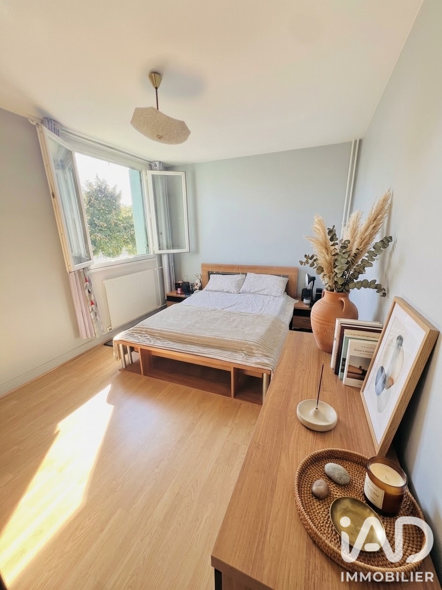 Vente appartement à Creil (60100) : appartement 4 pièces 83 m² - 2104623 — 4