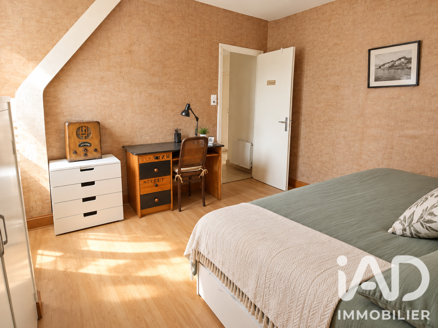Vente maison à Concarneau (29900) : maison traditionnelle 7 pièces 129 m² - 2079403 — 7