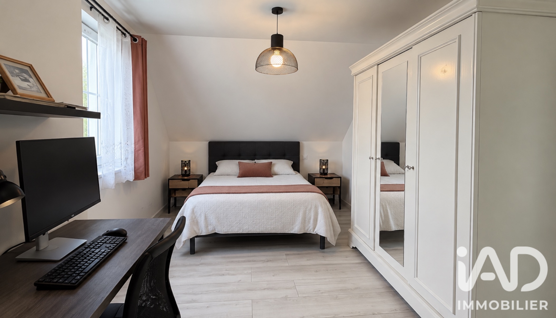Vente maison à Lanvollon (22290) : maison traditionnelle 5 pièces 128 m² - 2110039 — 10