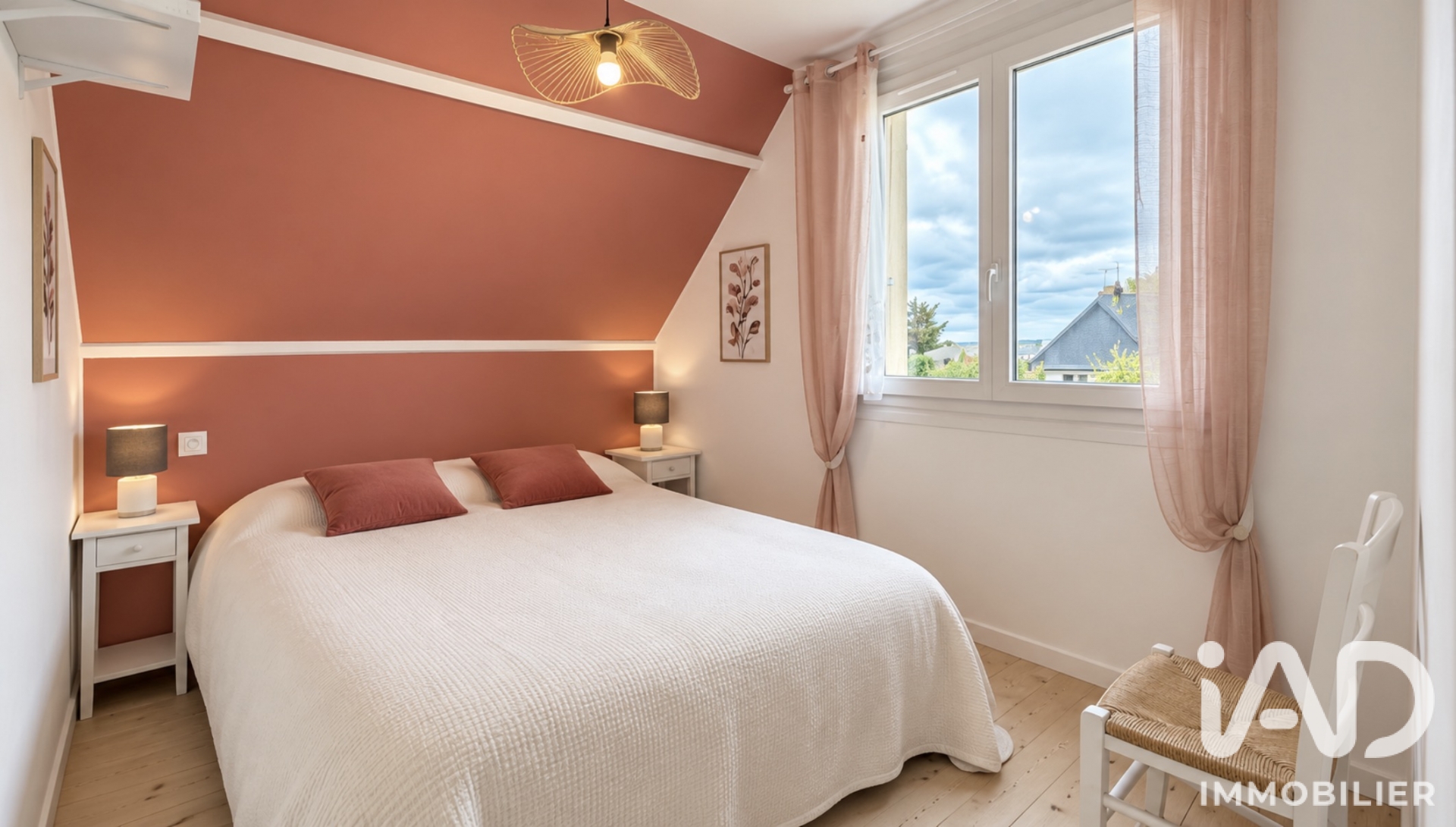 Vente maison à Lanvollon (22290) : maison traditionnelle 5 pièces 128 m² - 2110039 — 11