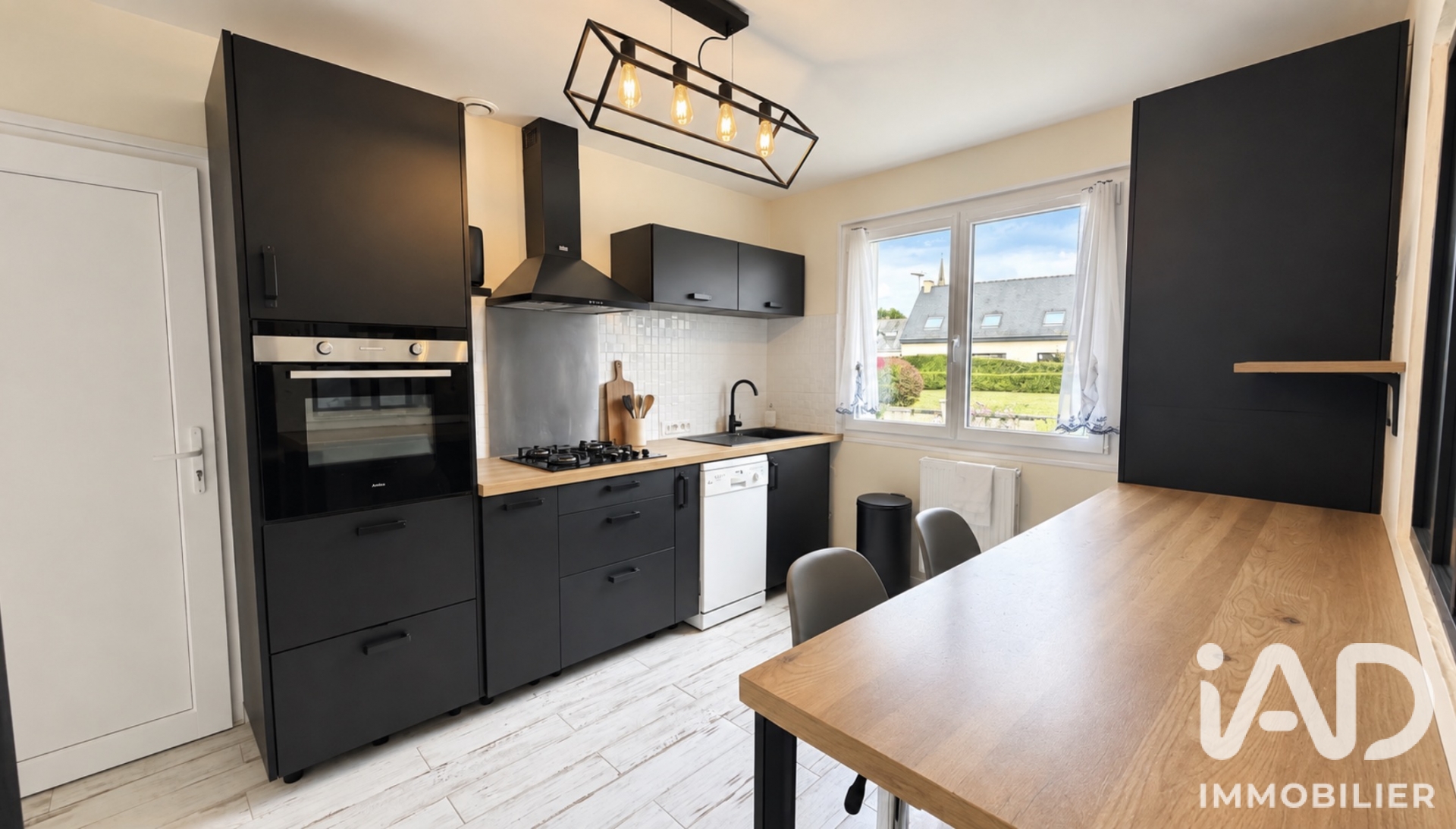 Vente maison à Lanvollon (22290) : maison traditionnelle 5 pièces 128 m² - 2110039 — 6