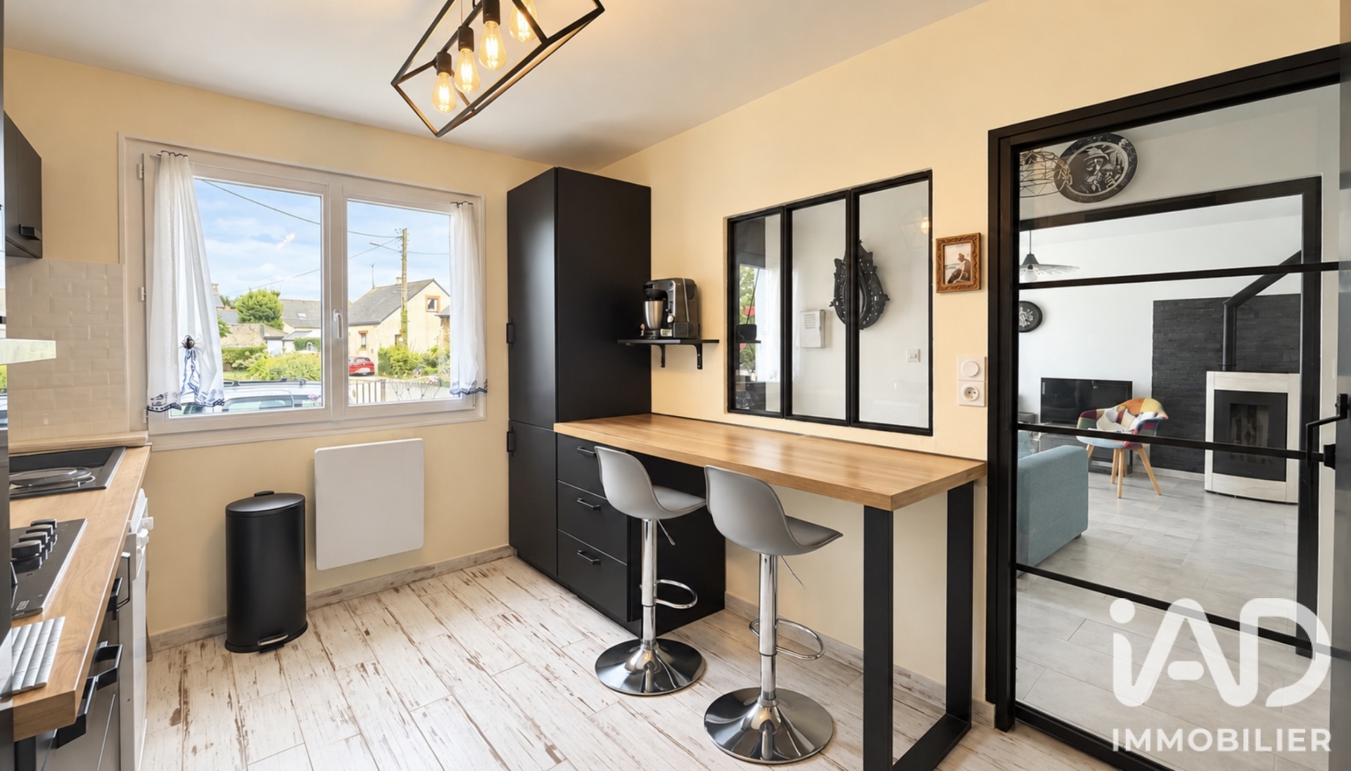Vente maison à Lanvollon (22290) : maison traditionnelle 5 pièces 128 m² - 2110039 — 7