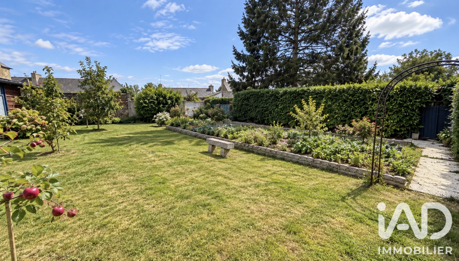 Vente maison à Lanvollon (22290) : maison traditionnelle 5 pièces 128 m² - 2110039 — 17