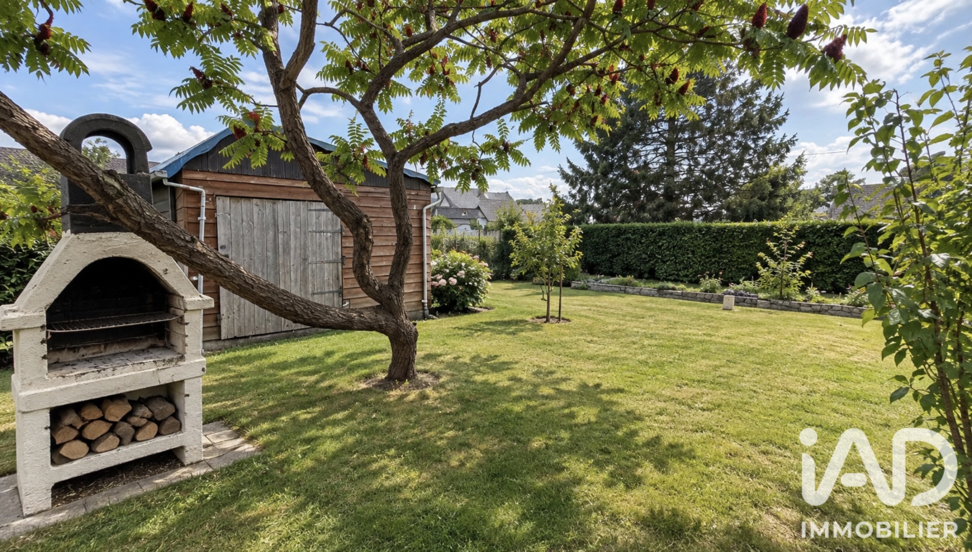 Vente maison à Lanvollon (22290) : maison traditionnelle 5 pièces 128 m² - 2110039 — 16