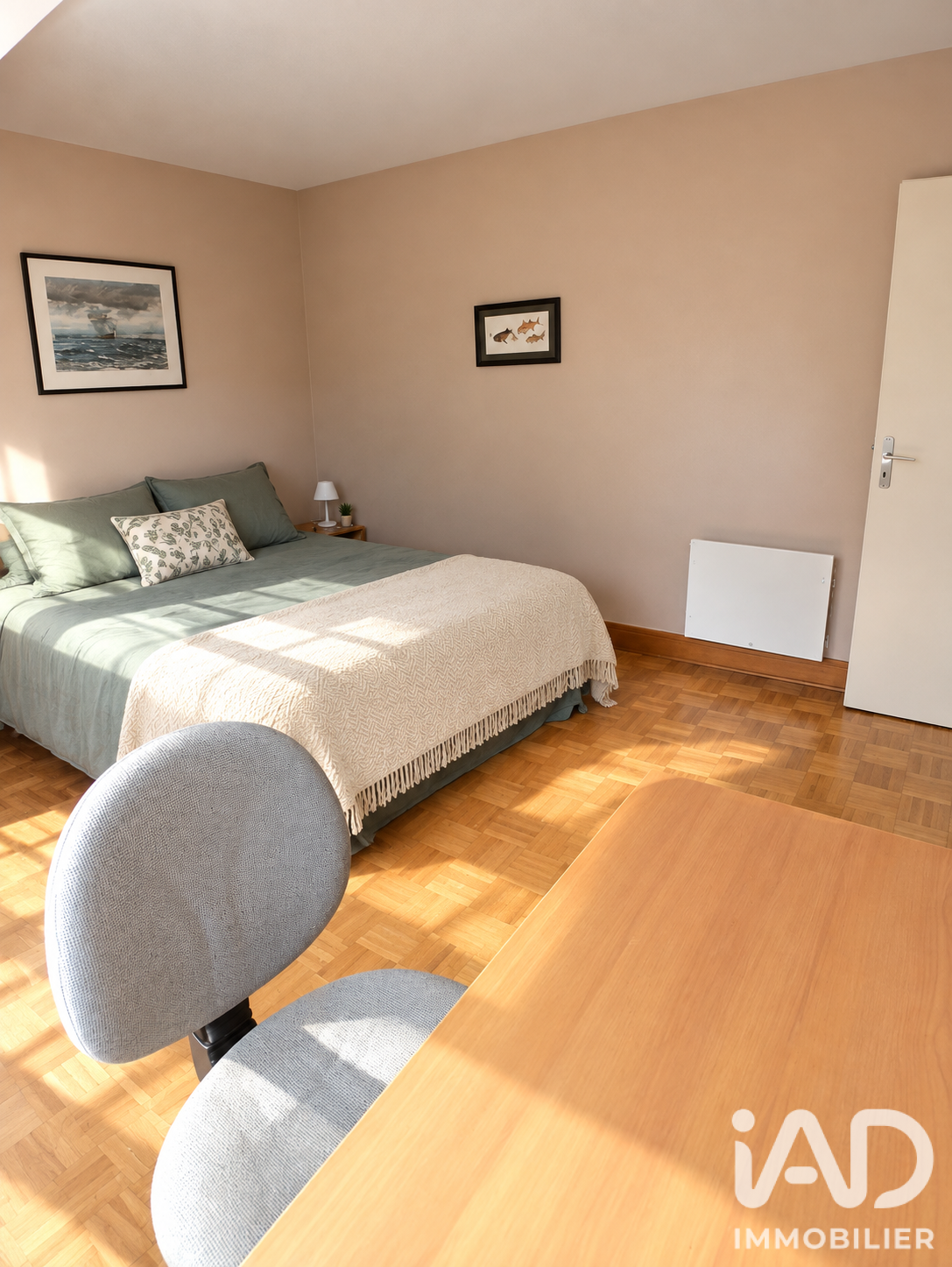 Vente maison à Concarneau (29900) : maison traditionnelle 7 pièces 129 m² - 2079403 — 8