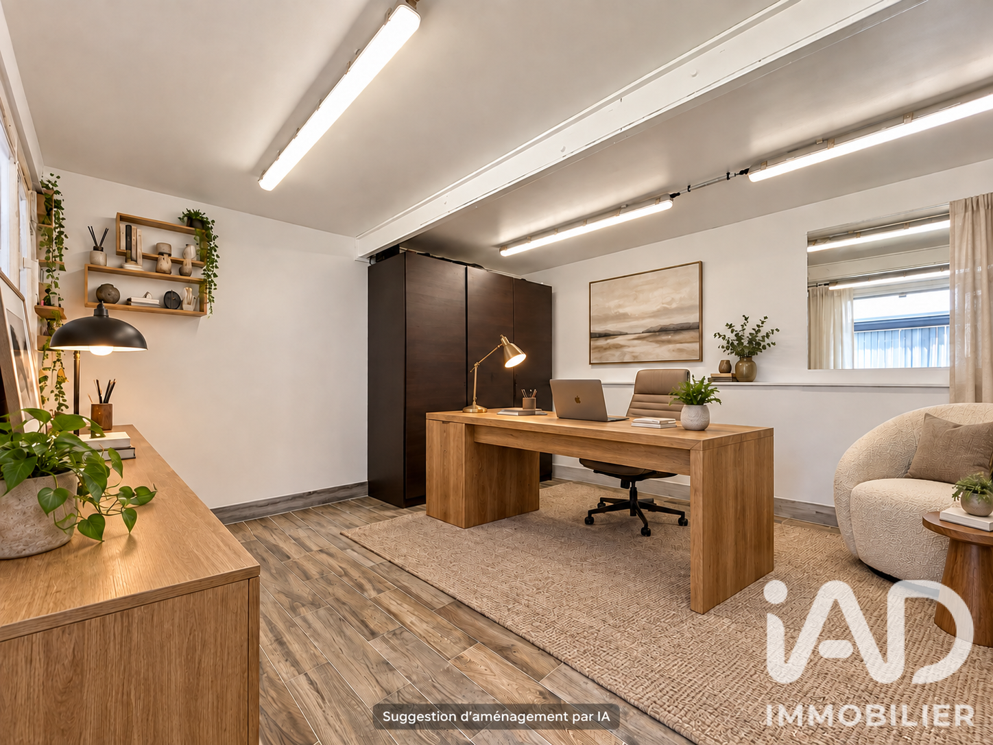 Vente maison à Osny (95520) : maison traditionnelle 5 pièces 102 m² - 2109172 — 22