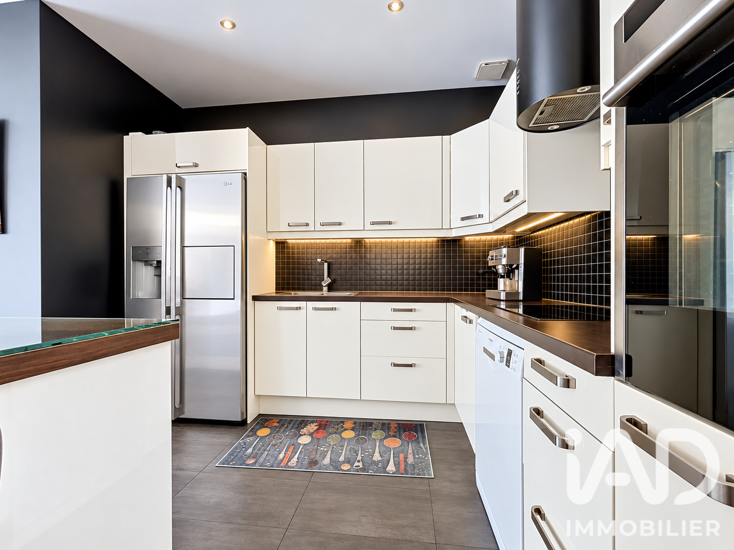 Vente maison à Osny (95520) : maison traditionnelle 5 pièces 102 m² - 2109172 — 6