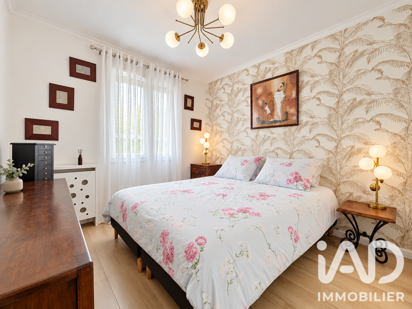 Vente maison à Osny (95520) : maison traditionnelle 5 pièces 102 m² - 2109172 — 10