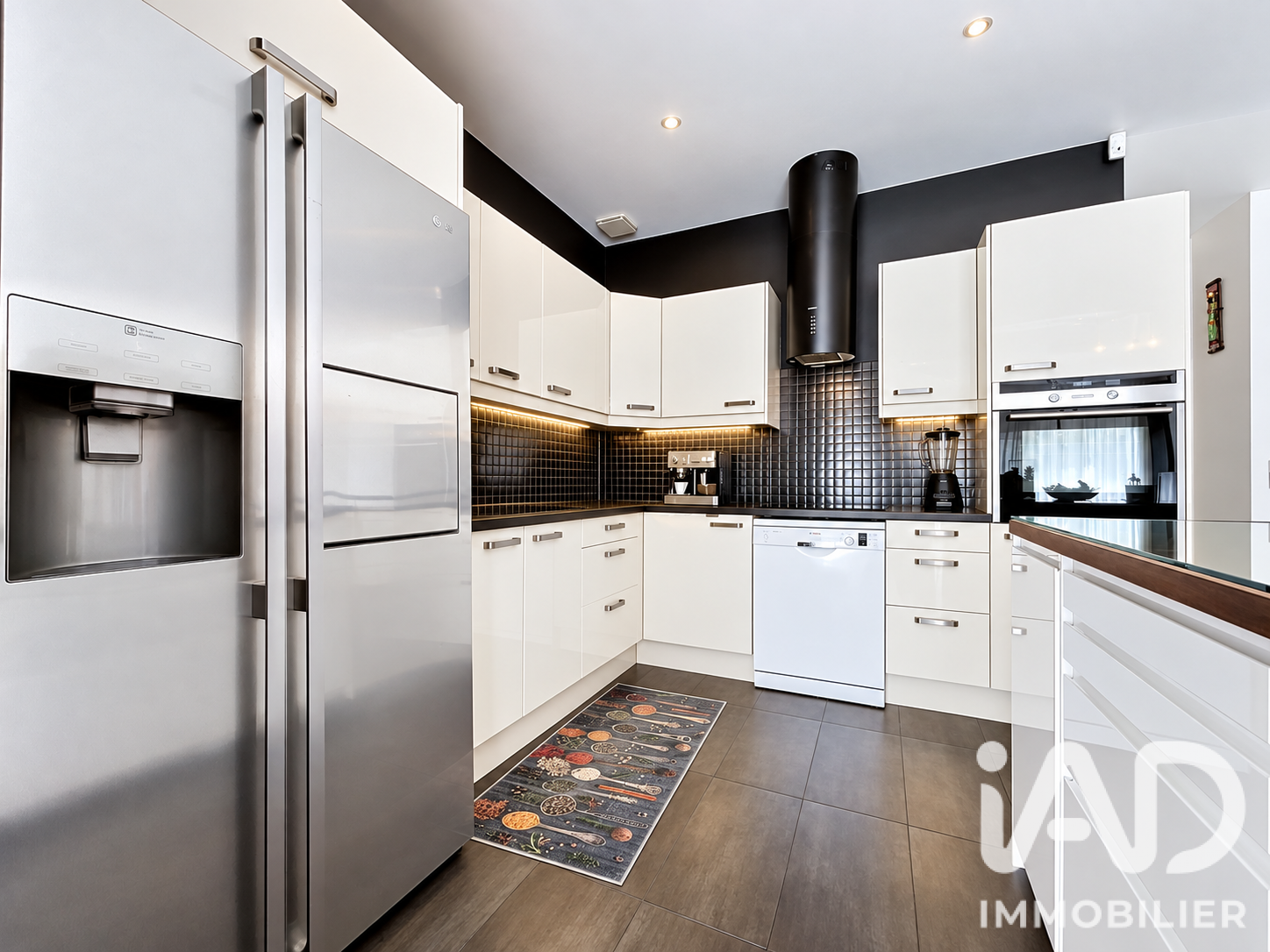 Vente maison à Osny (95520) : maison traditionnelle 5 pièces 102 m² - 2109172 — 7