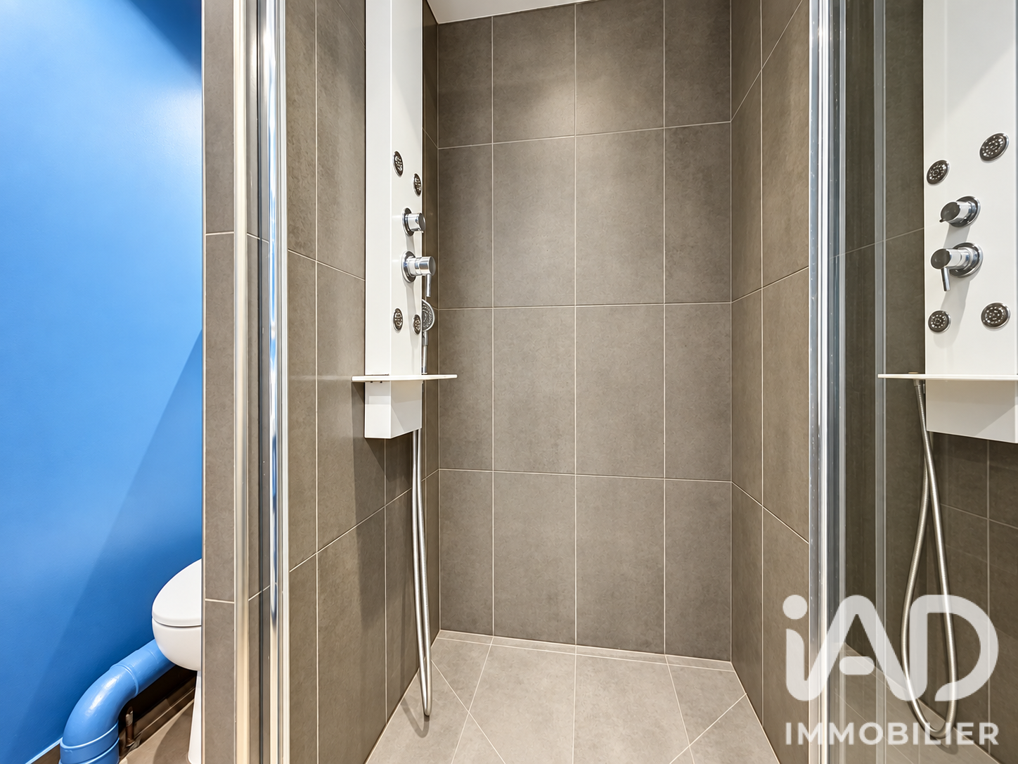 Vente maison à Osny (95520) : maison traditionnelle 5 pièces 102 m² - 2109172 — 9