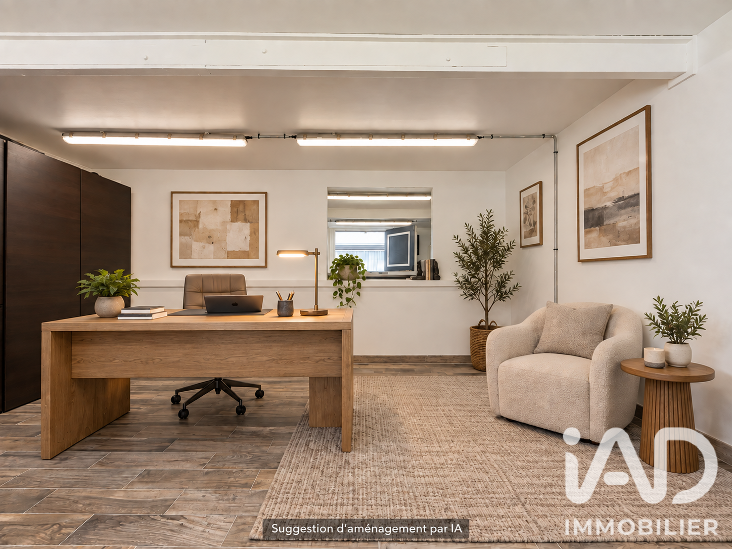 Vente maison à Osny (95520) : maison traditionnelle 5 pièces 102 m² - 2109172 — 20