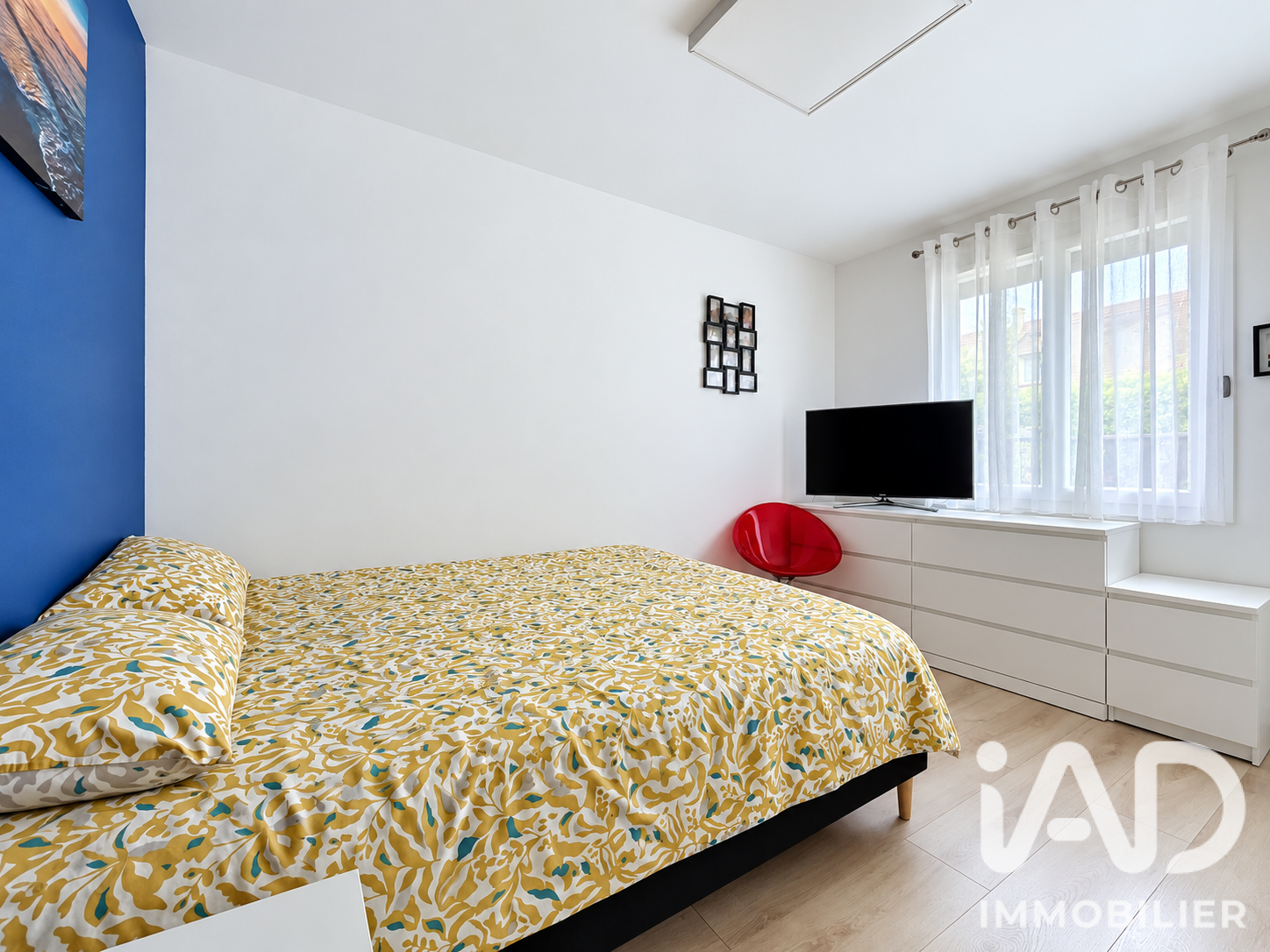 Vente maison à Osny (95520) : maison traditionnelle 5 pièces 102 m² - 2109172 — 11