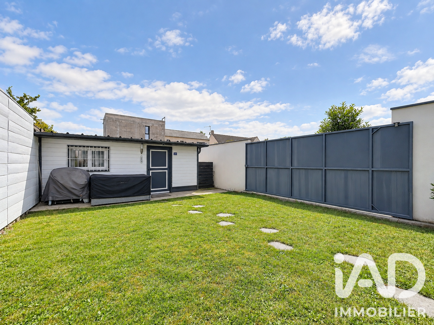 Vente maison à Osny (95520) : maison traditionnelle 5 pièces 102 m² - 2109172 — 18