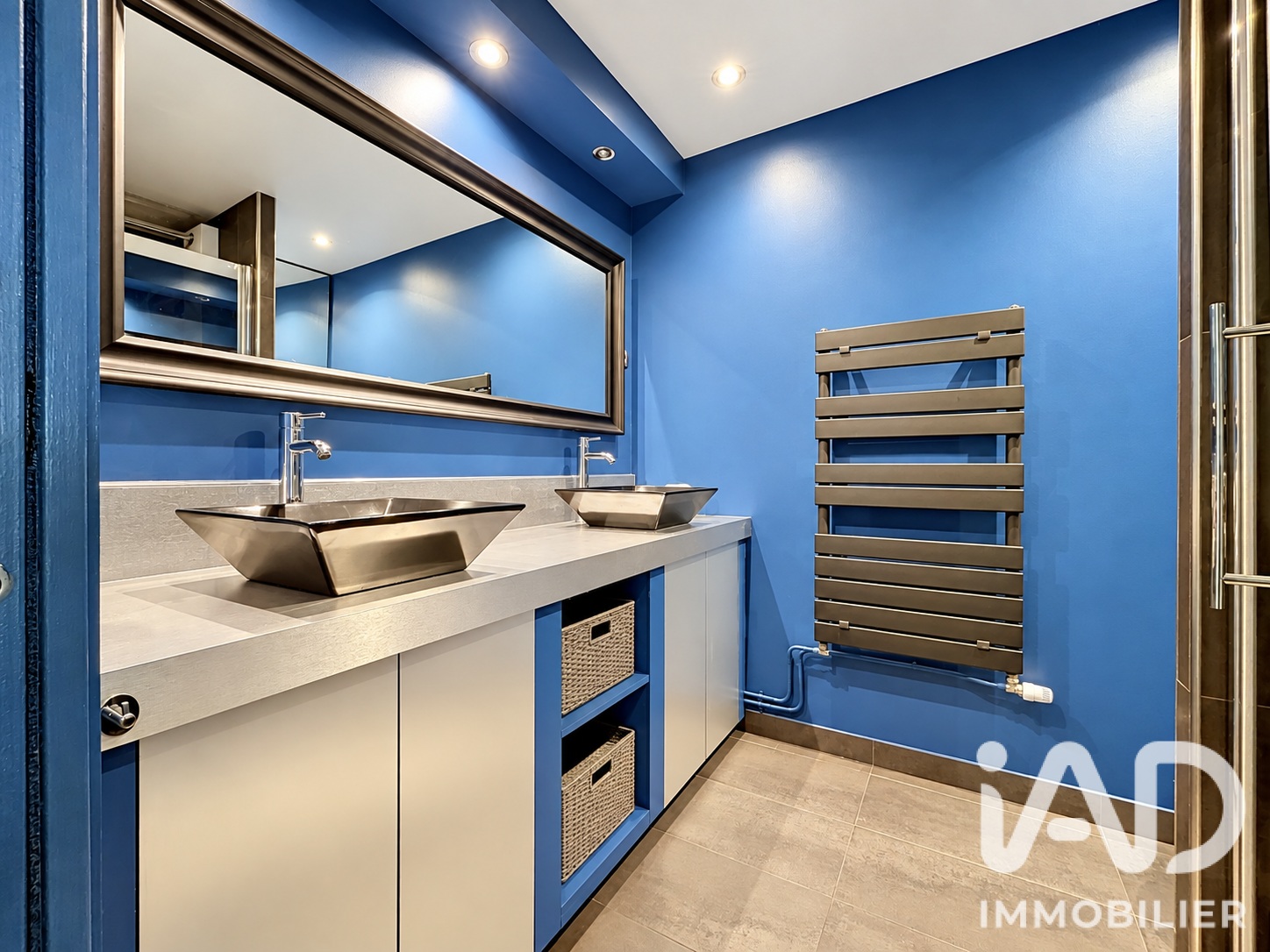 Vente maison à Osny (95520) : maison traditionnelle 5 pièces 102 m² - 2109172 — 8