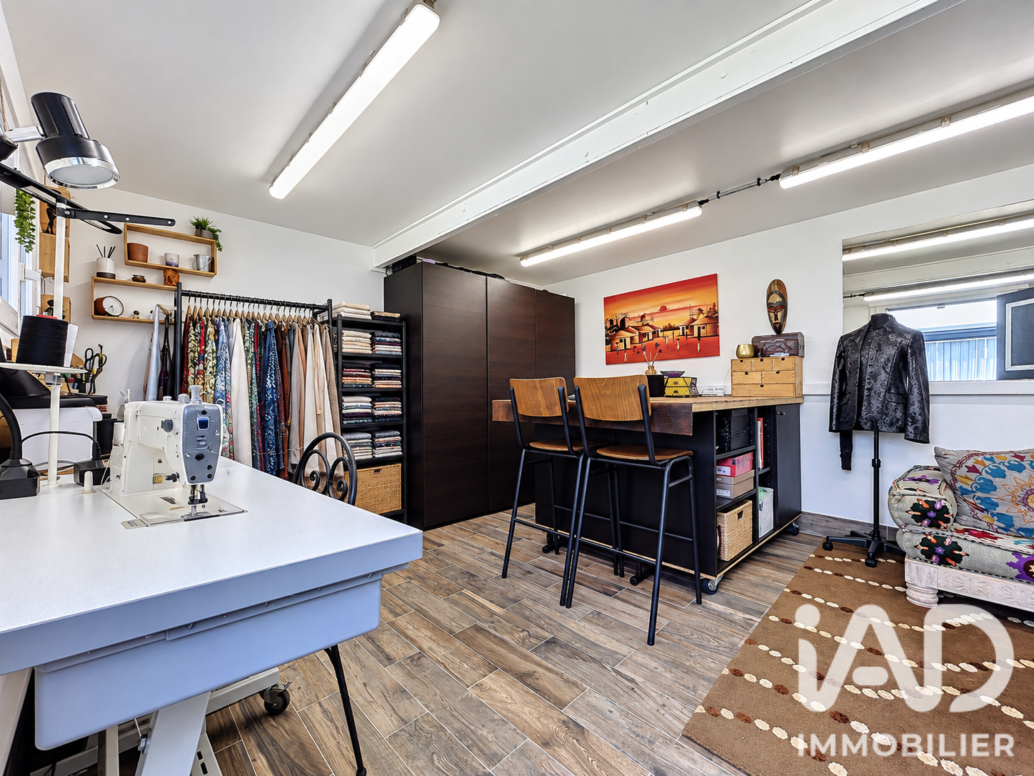 Vente maison à Osny (95520) : maison traditionnelle 5 pièces 102 m² - 2109172 — 21