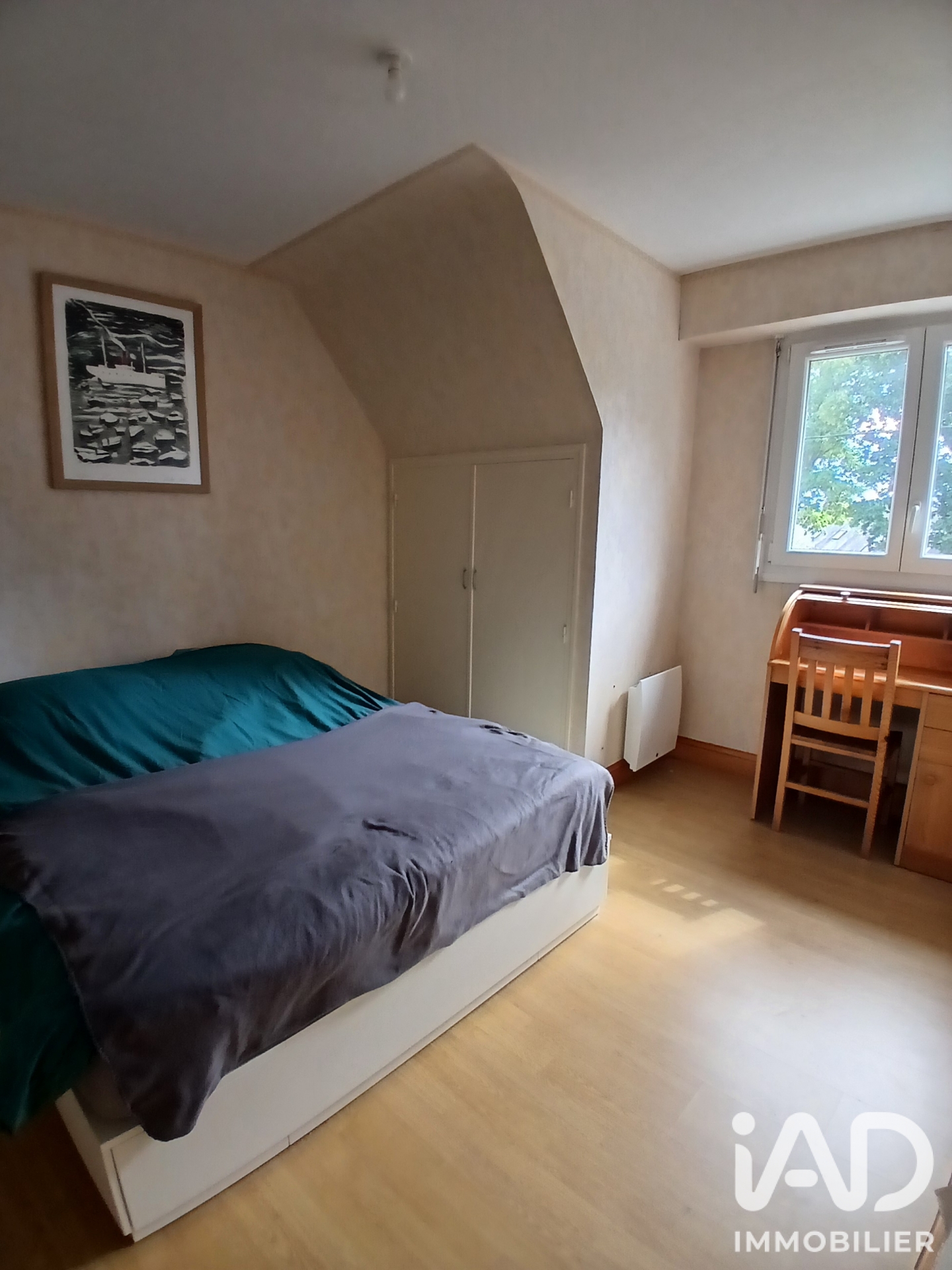 Vente maison à Concarneau (29900) : maison traditionnelle 7 pièces 129 m² - 2079403 — 9