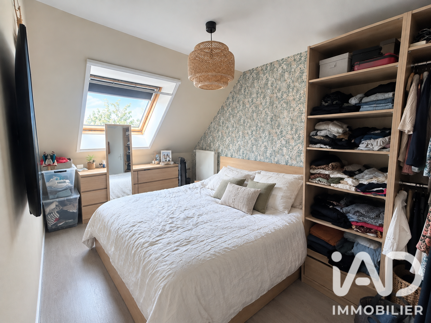 Vente maison à Carvin (62220) : maison 4 pièces 91 m² - 2110038 — 7