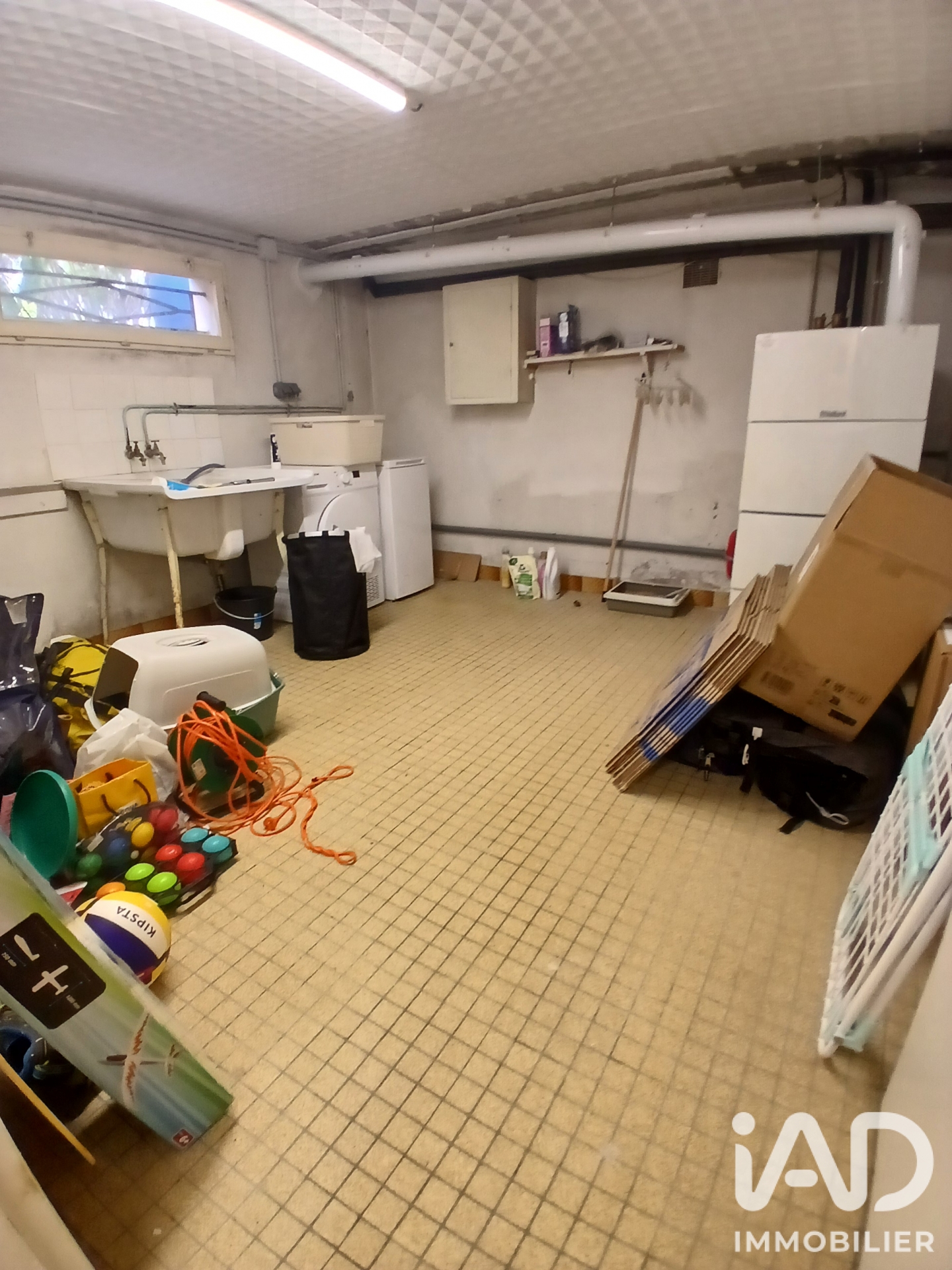 Vente maison à Concarneau (29900) : maison traditionnelle 7 pièces 129 m² - 2079403 — 14