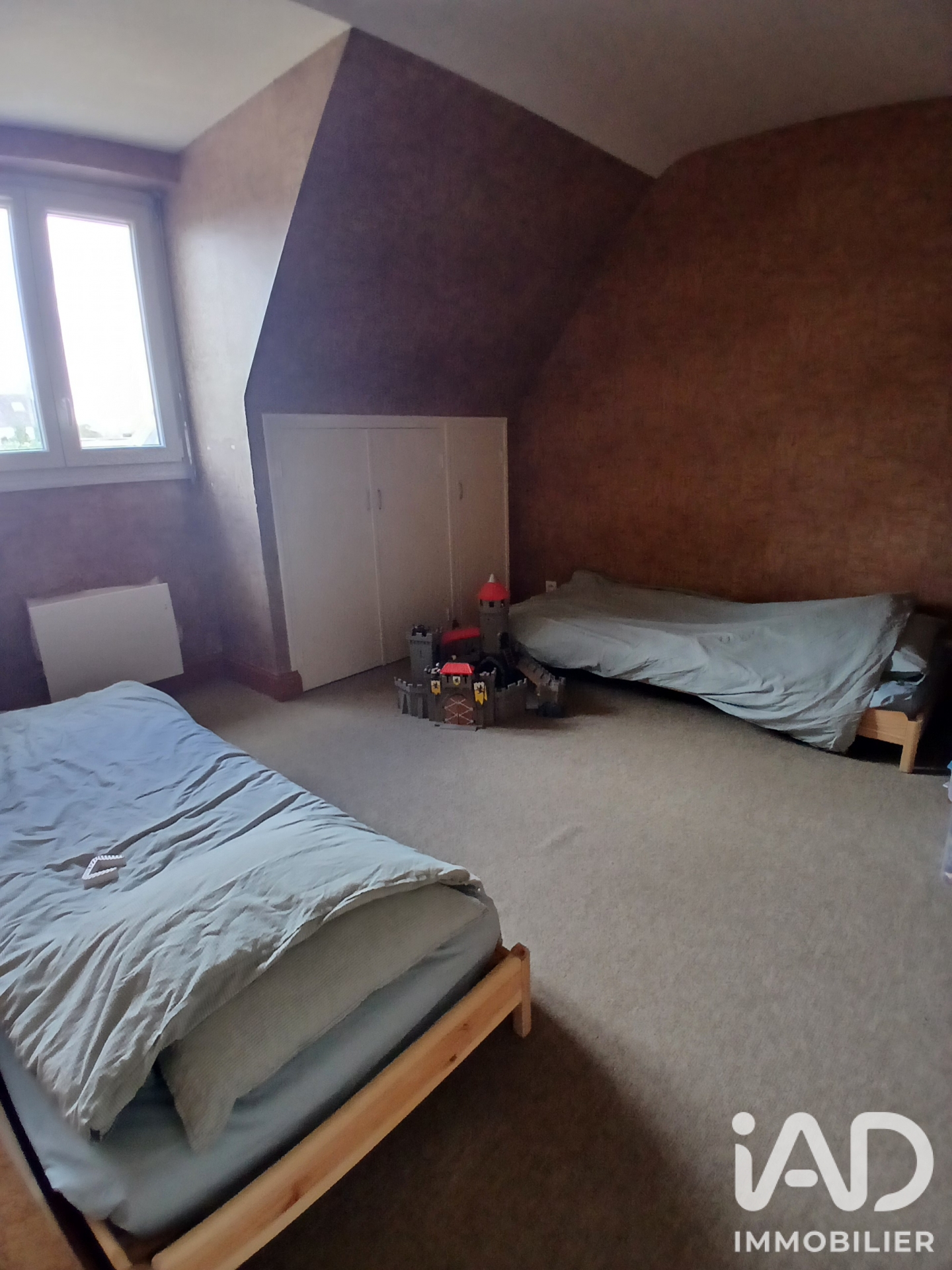Vente maison à Concarneau (29900) : maison traditionnelle 7 pièces 129 m² - 2079403 — 10