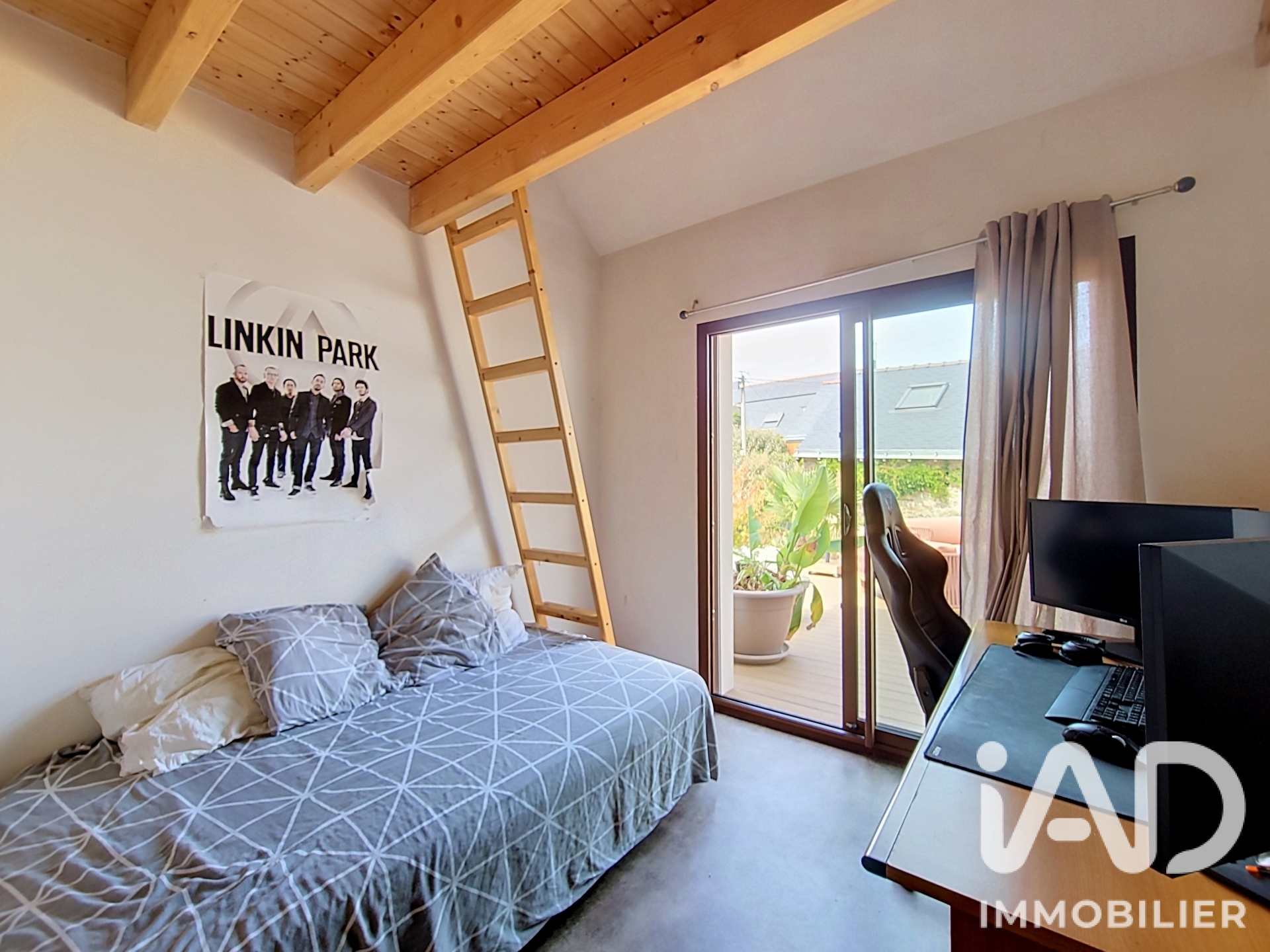 Vente maison à Sucé-sur-Erdre (44240) : maison 6 pièces 125 m² - 2110042 — 15