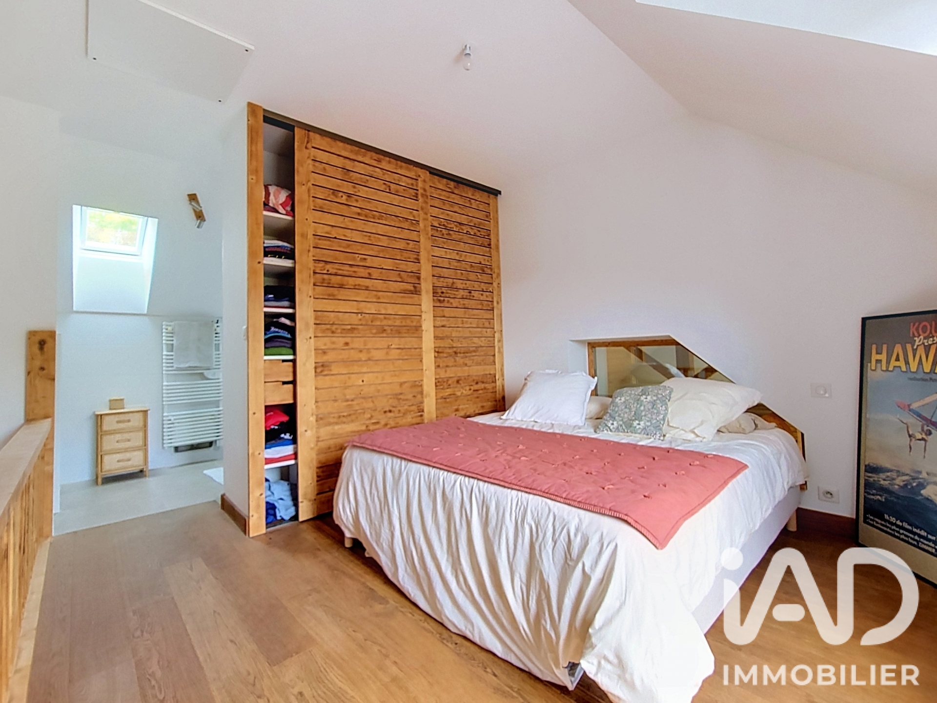 Vente maison à Sucé-sur-Erdre (44240) : maison 6 pièces 125 m² - 2110042 — 13