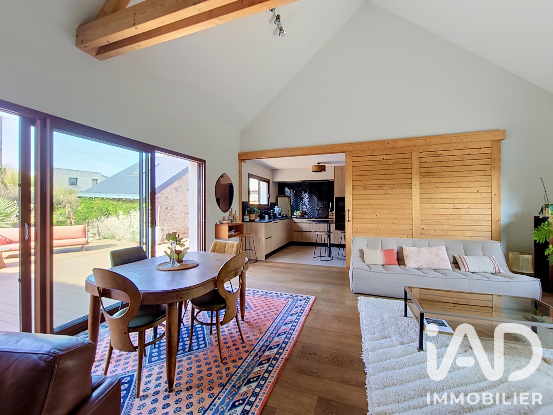 Vente maison à Sucé-sur-Erdre (44240) : maison 6 pièces 125 m² - 2110042 — 6
