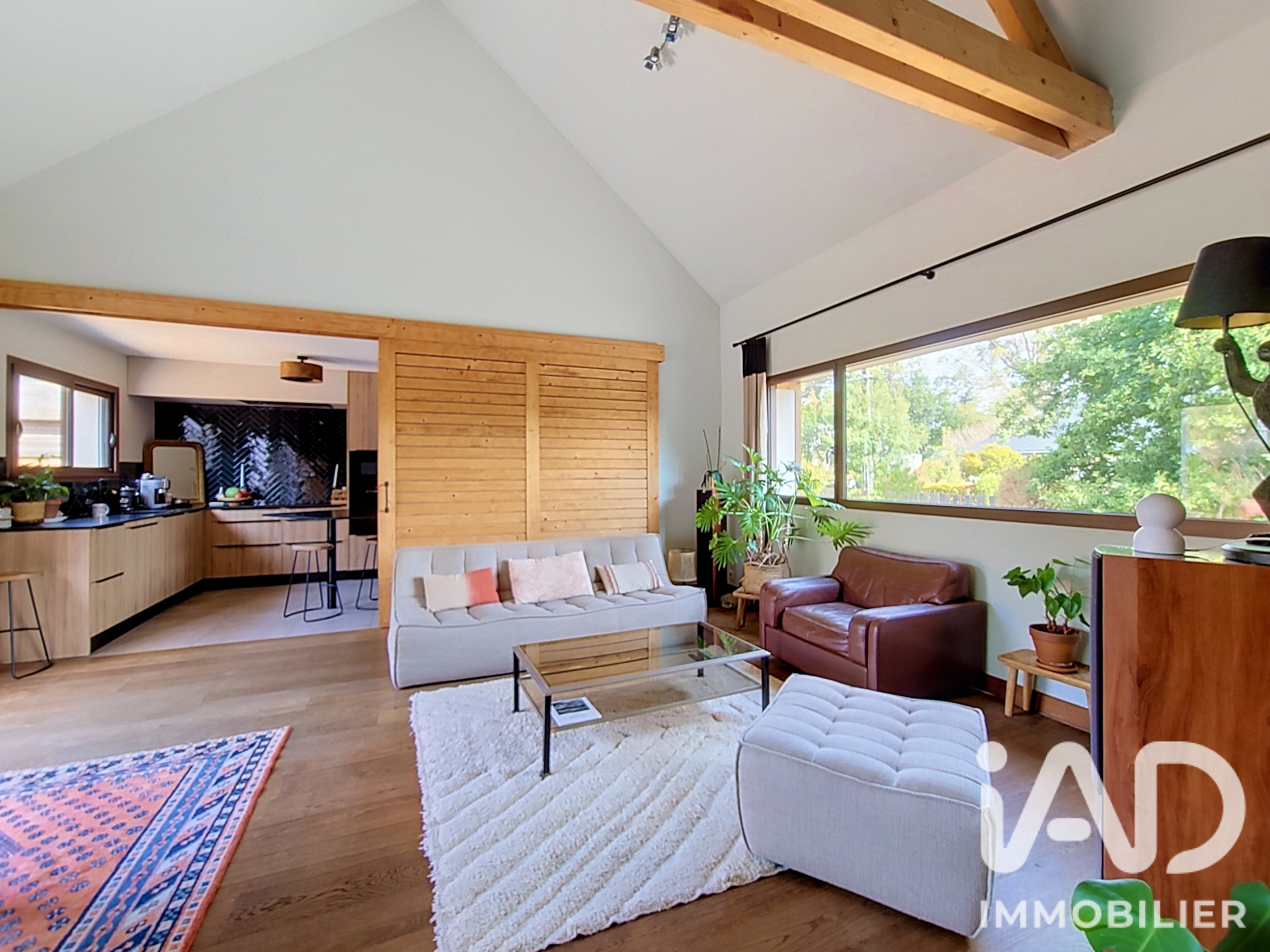 Vente maison à Sucé-sur-Erdre (44240) : maison 6 pièces 125 m² - 2110042 — 7