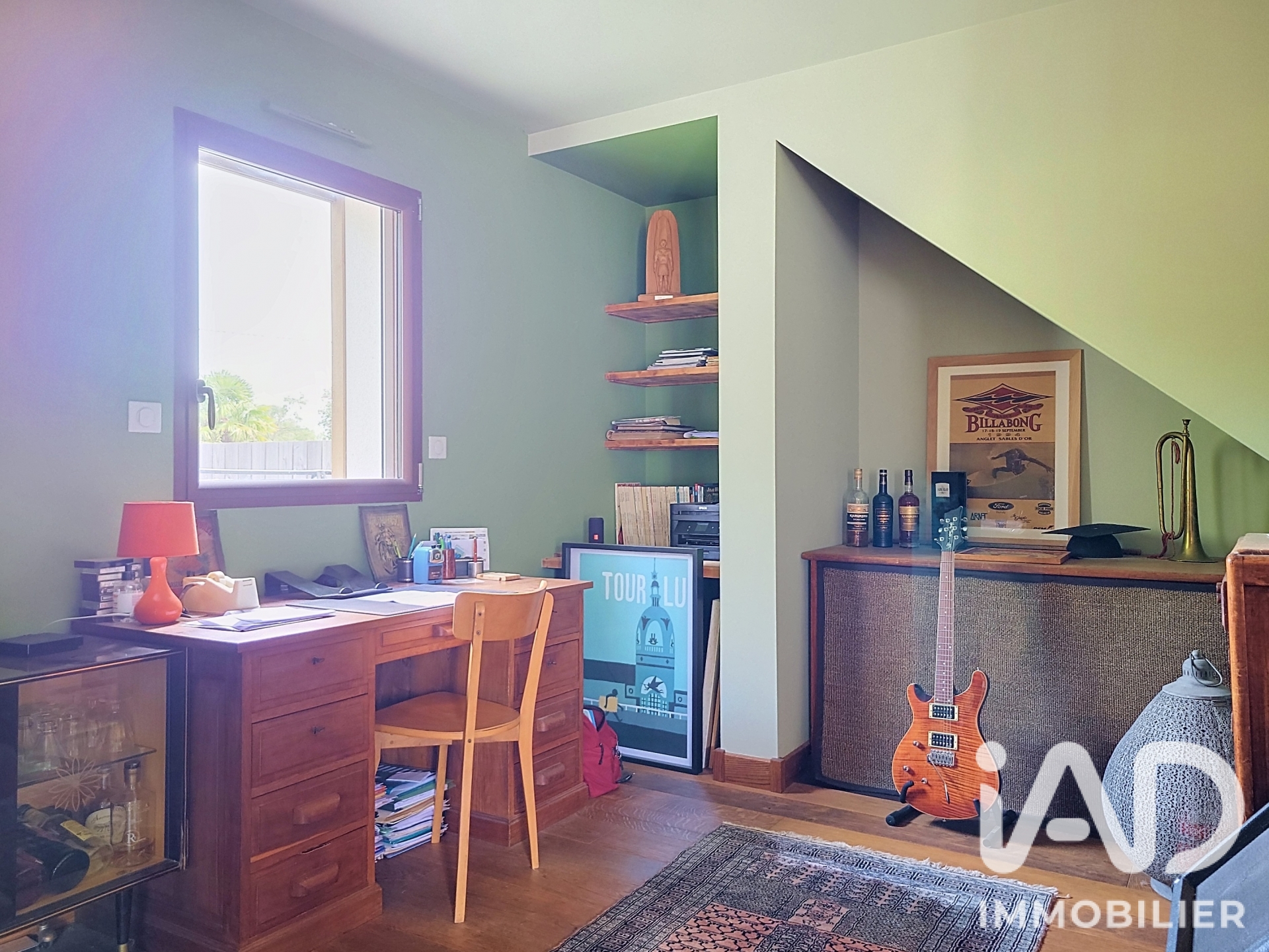 Vente maison à Sucé-sur-Erdre (44240) : maison 6 pièces 125 m² - 2110042 — 11