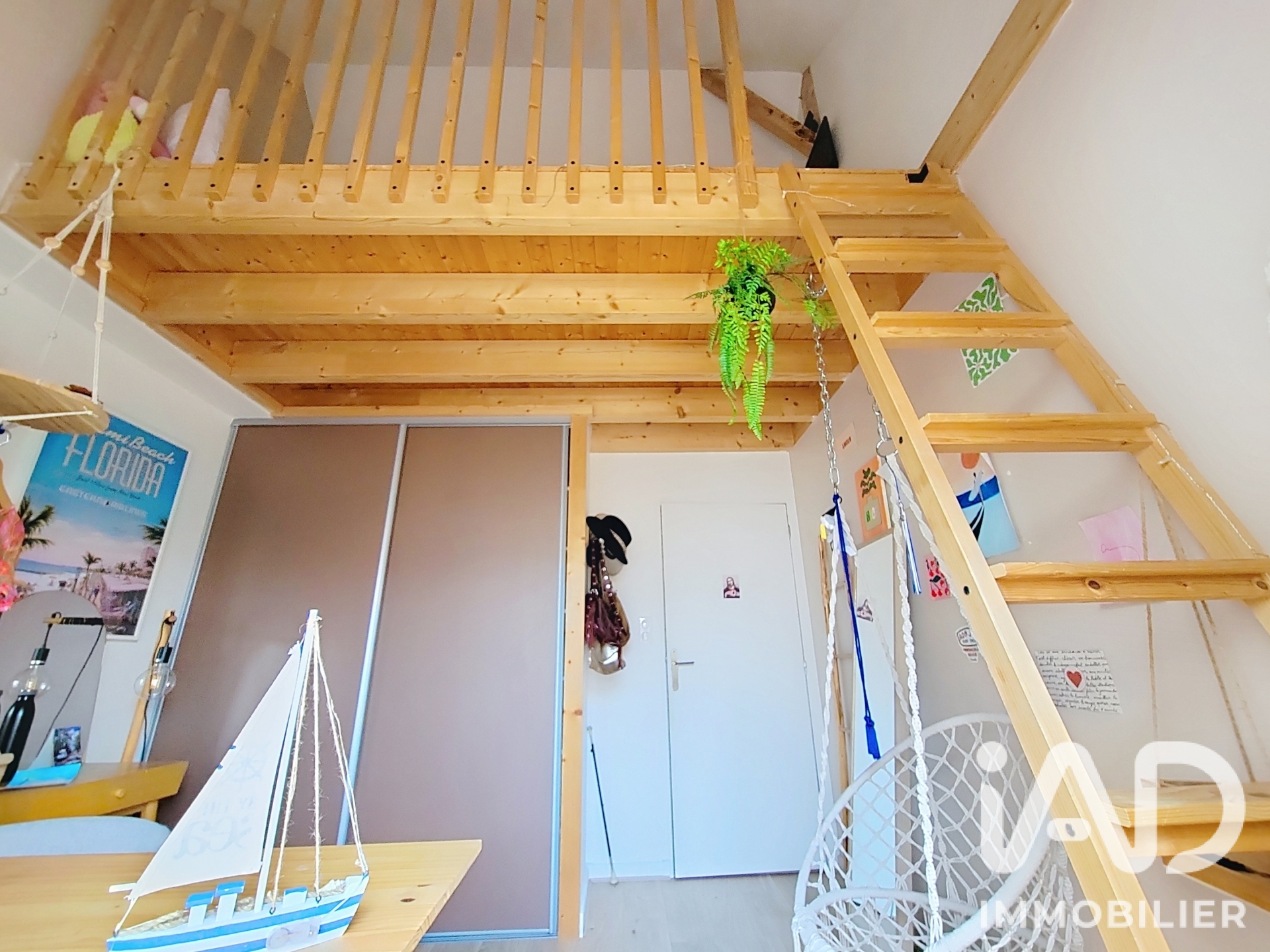 Vente maison à Sucé-sur-Erdre (44240) : maison 6 pièces 125 m² - 2110042 — 18