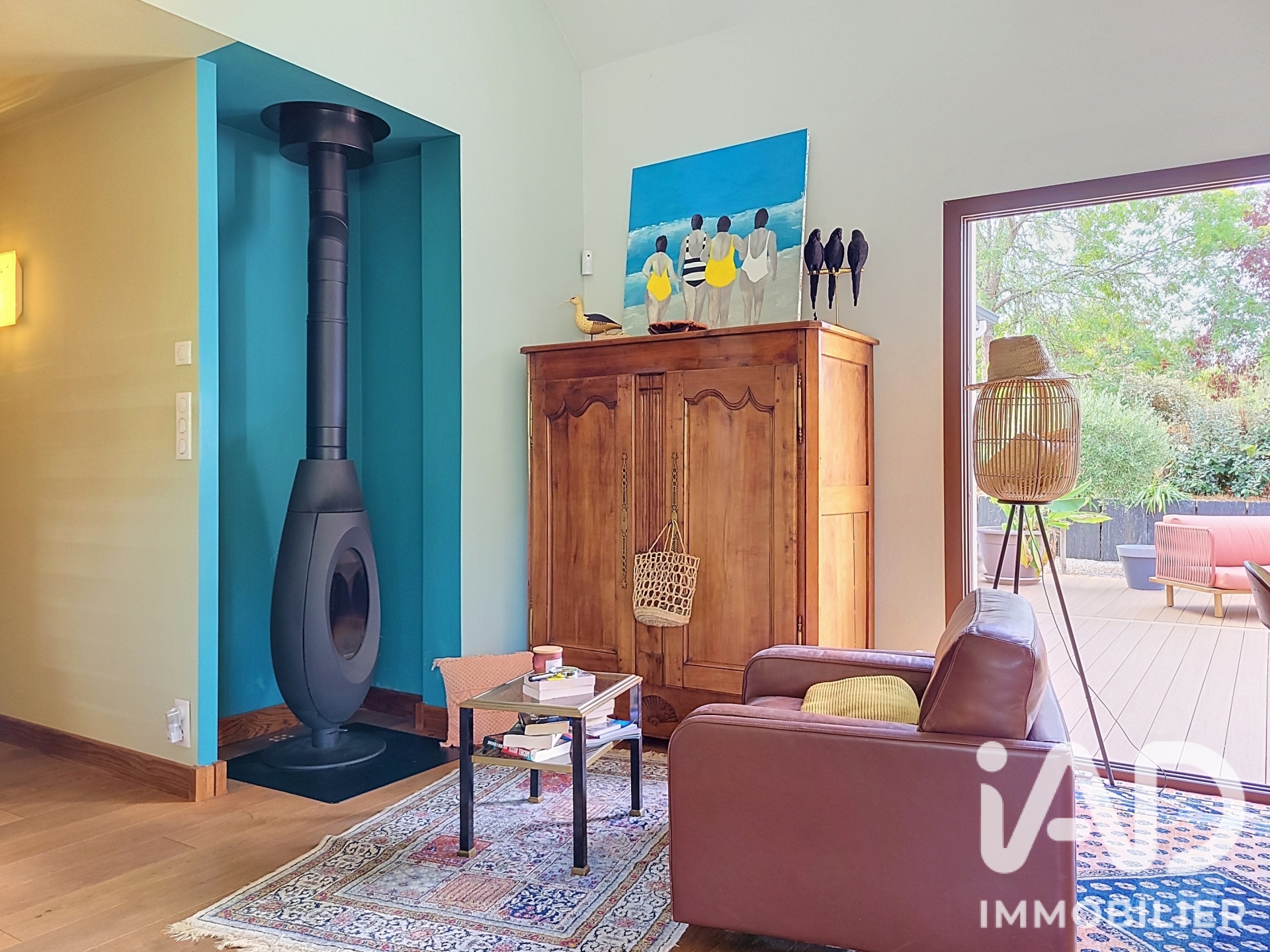 Vente maison à Sucé-sur-Erdre (44240) : maison 6 pièces 125 m² - 2110042 — 4