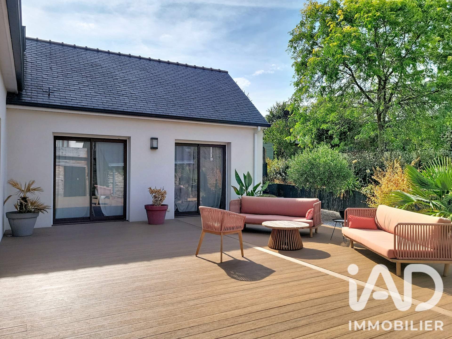Vente maison à Sucé-sur-Erdre (44240) : maison 6 pièces 125 m² - 2110042 — 19