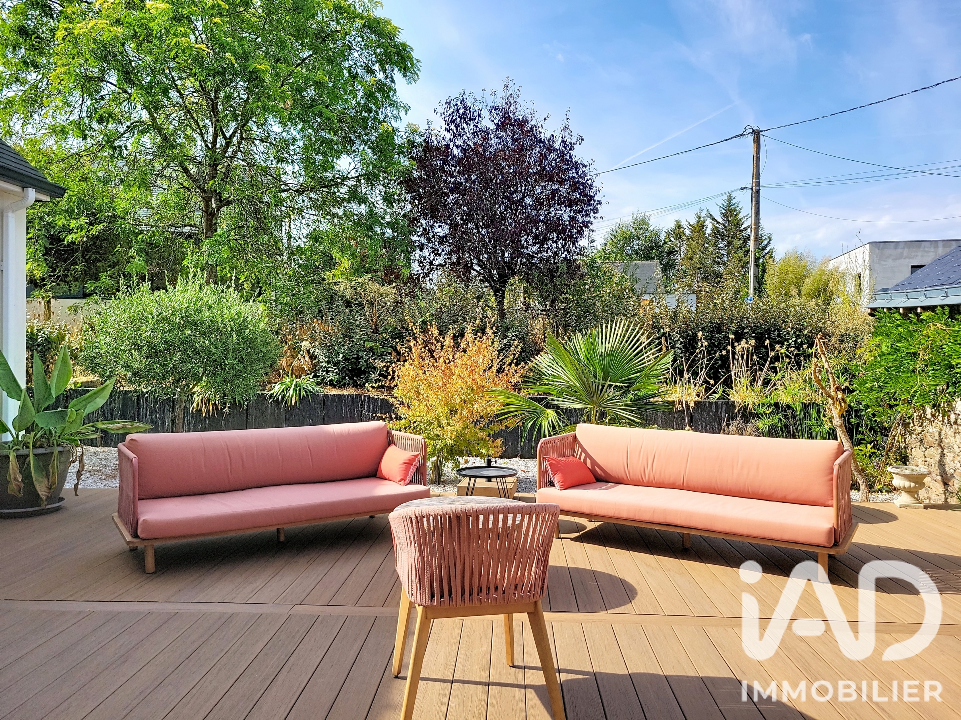 Vente maison à Sucé-sur-Erdre (44240) : maison 6 pièces 125 m² - 2110042 — 20