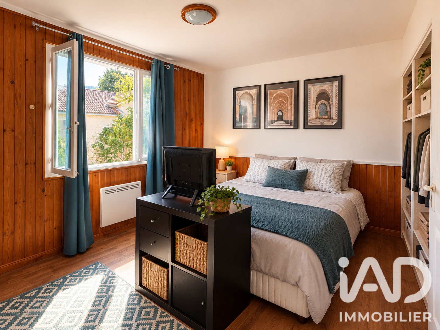 Vente maison à Laroque-d'Olmes (09600) : maison 4 pièces 77 m² - 2103754 — 5