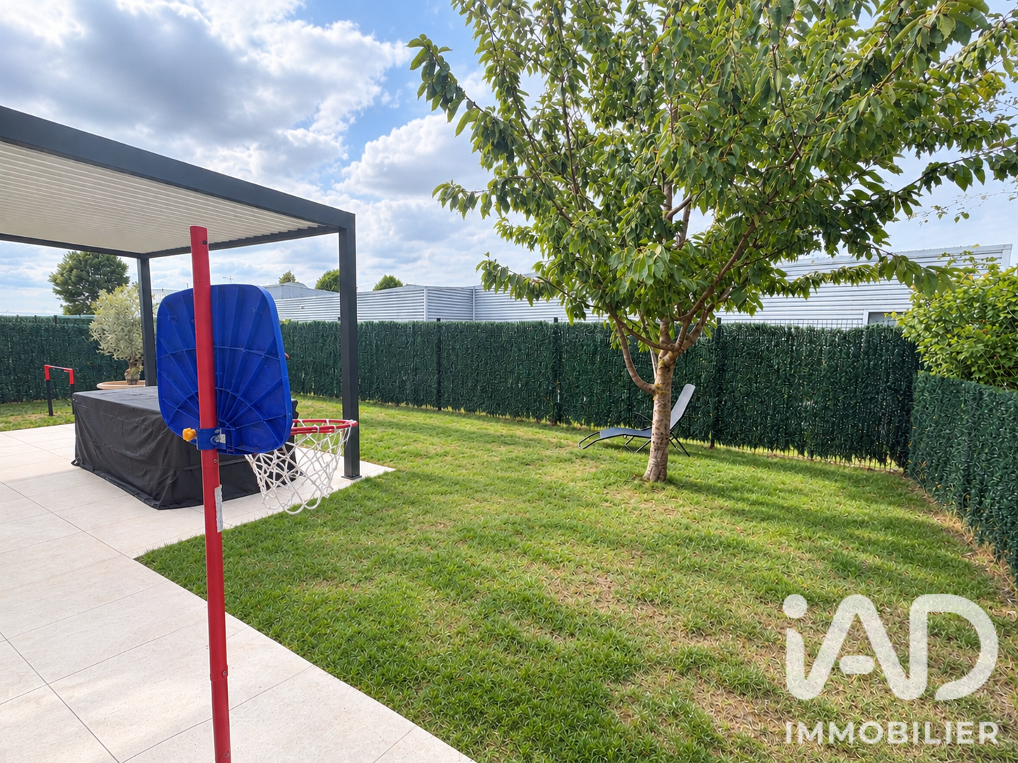 Vente maison à Carvin (62220) : maison 4 pièces 91 m² - 2110038 — 11