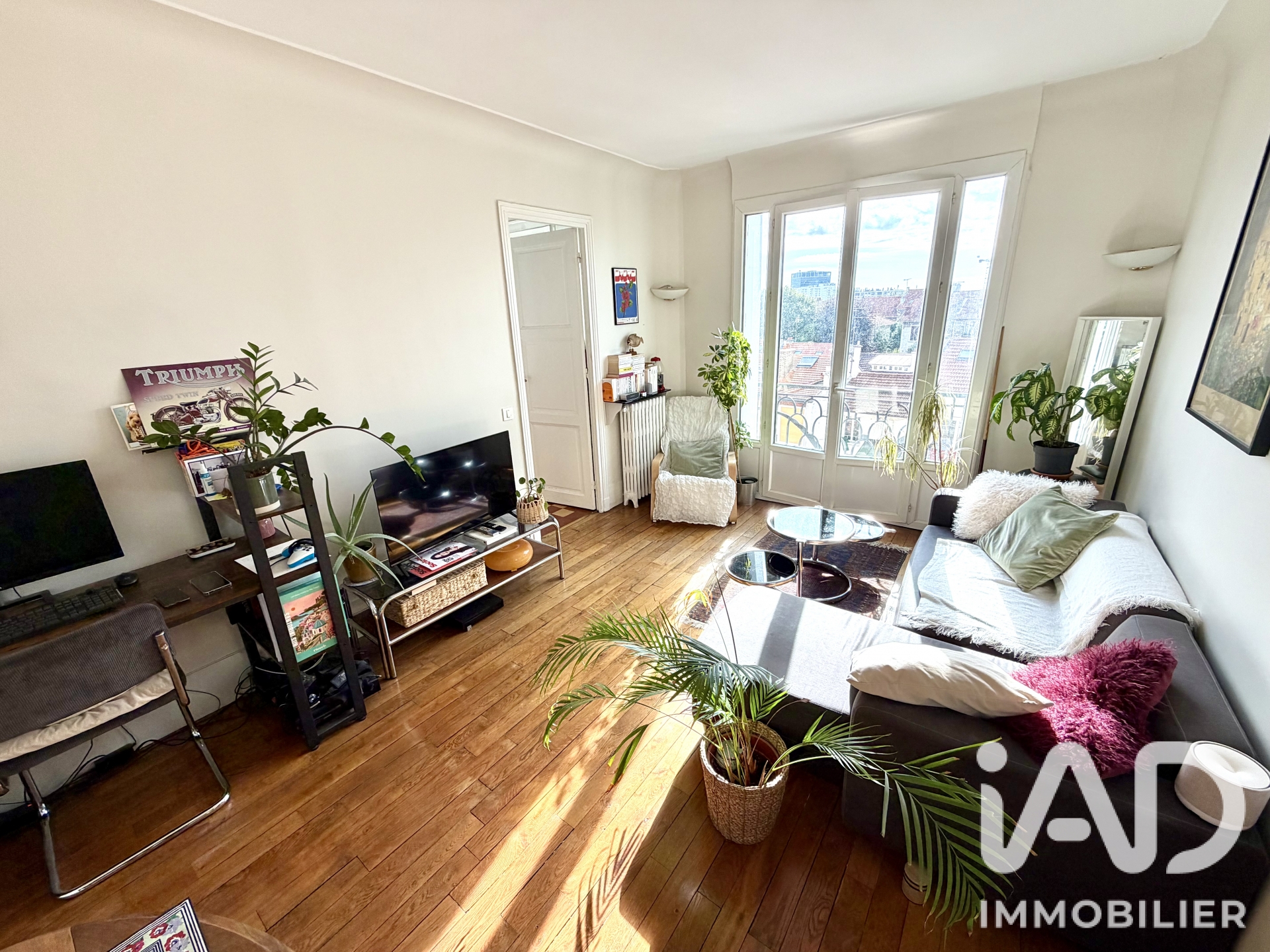 Appartement à paris 20