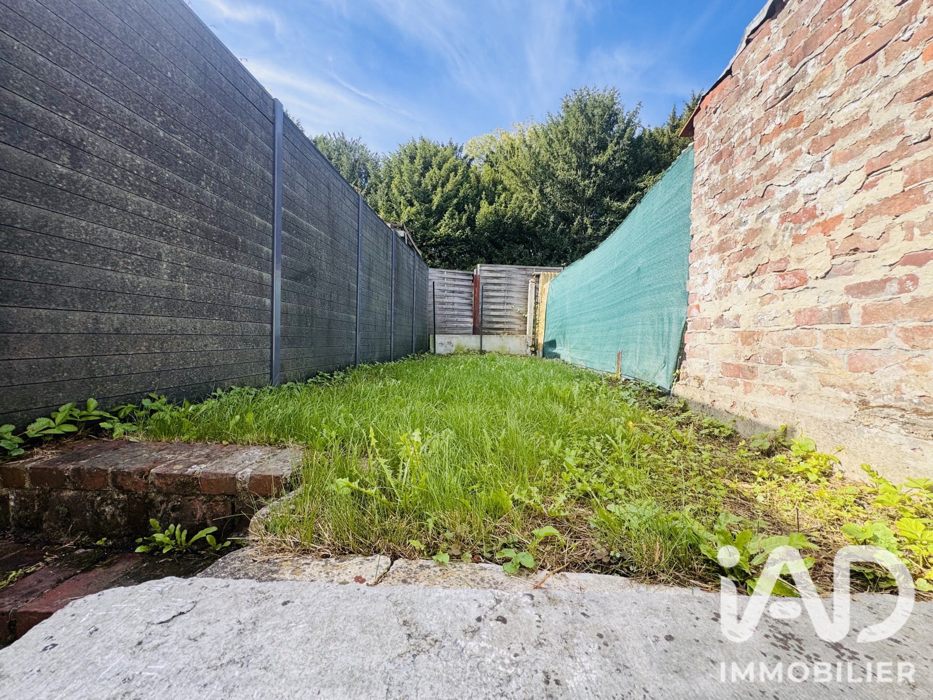 Vente maison à Mouvaux (59420) : maison 4 pièces 100 m² - 2107820 — 10