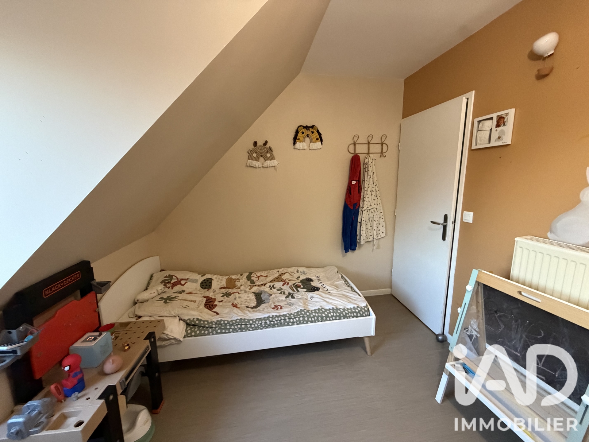 Vente maison à Carvin (62220) : maison 4 pièces 91 m² - 2110038 — 8