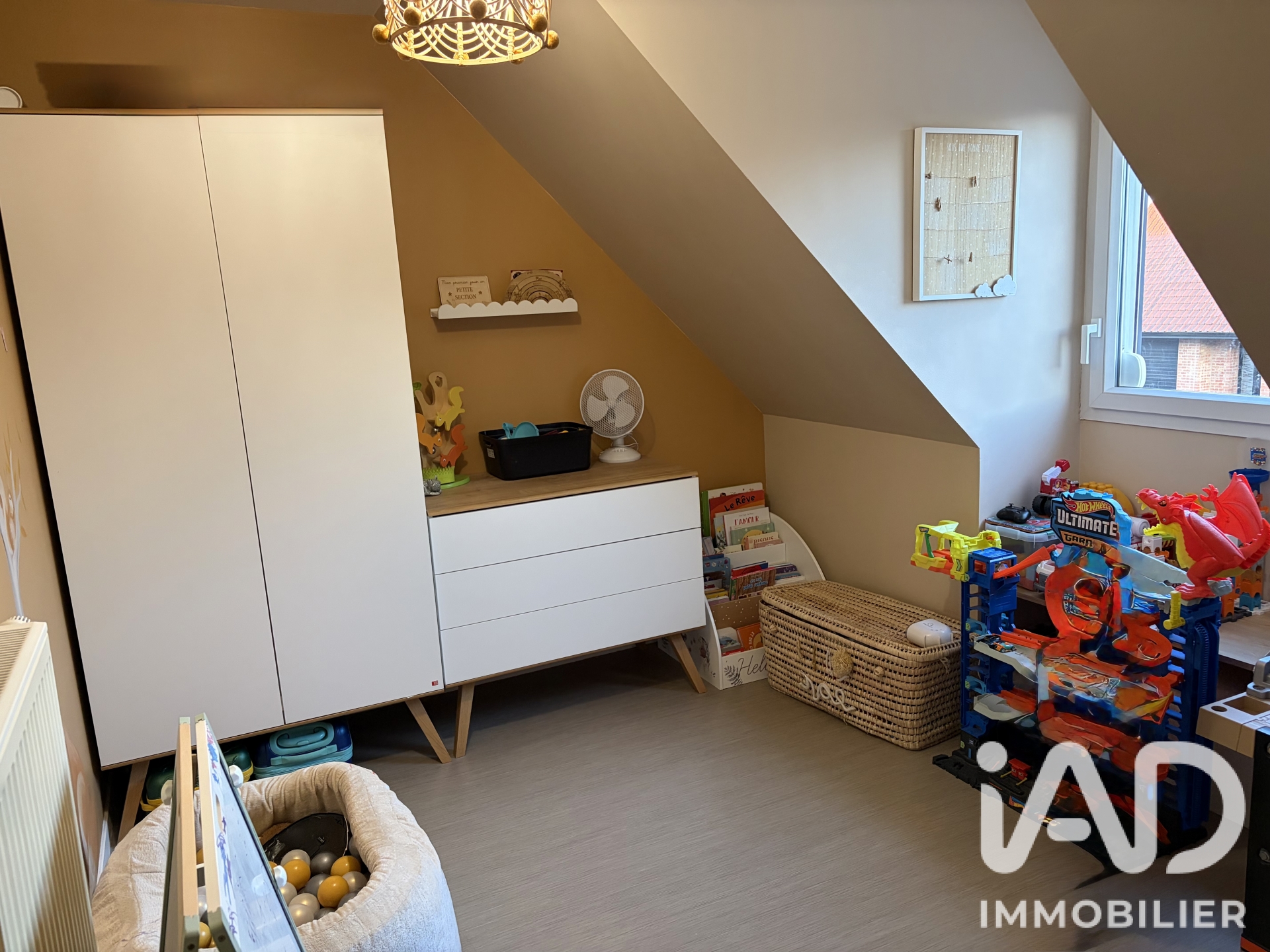 Vente maison à Carvin (62220) : maison 4 pièces 91 m² - 2110038 — 9