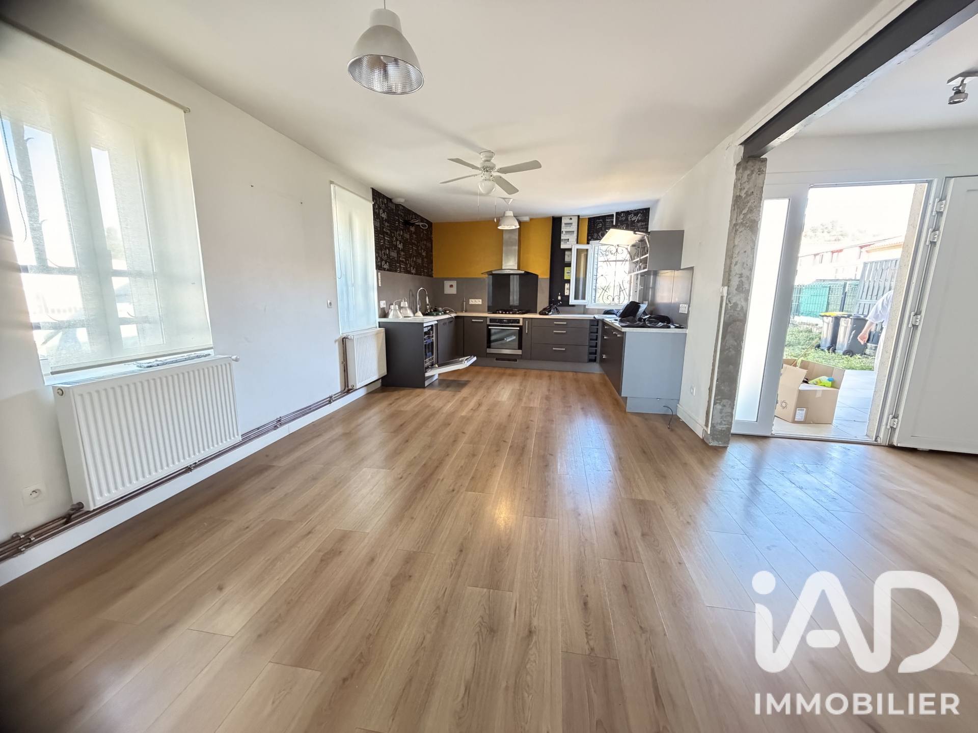 Vente maison à Boé (47550) : maison 5 pièces 136 m² - 2110078 — 4
