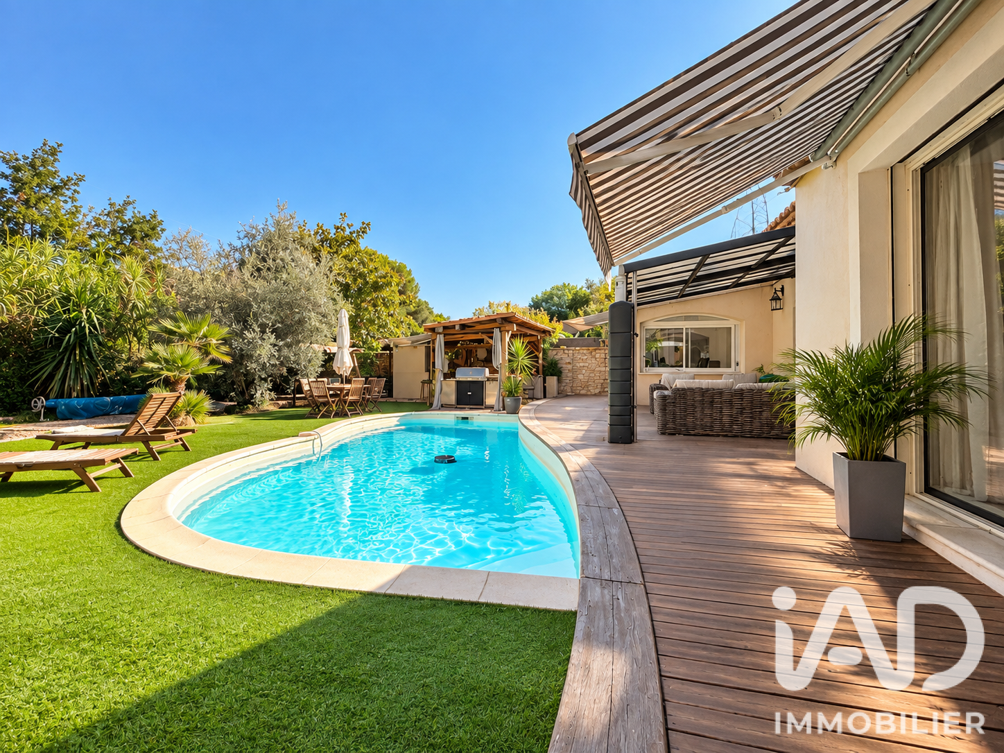 Maison à vendre à Colomars — 650 000 € — IAD France