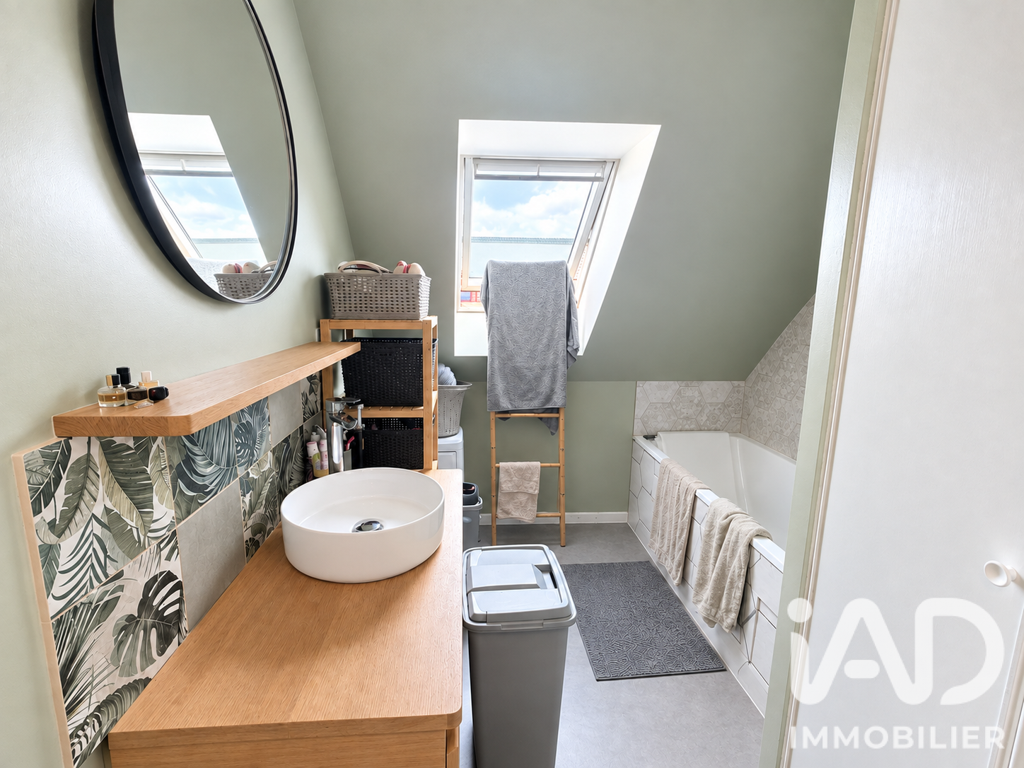 Vente maison à Carvin (62220) : maison 4 pièces 91 m² - 2110038 — 10