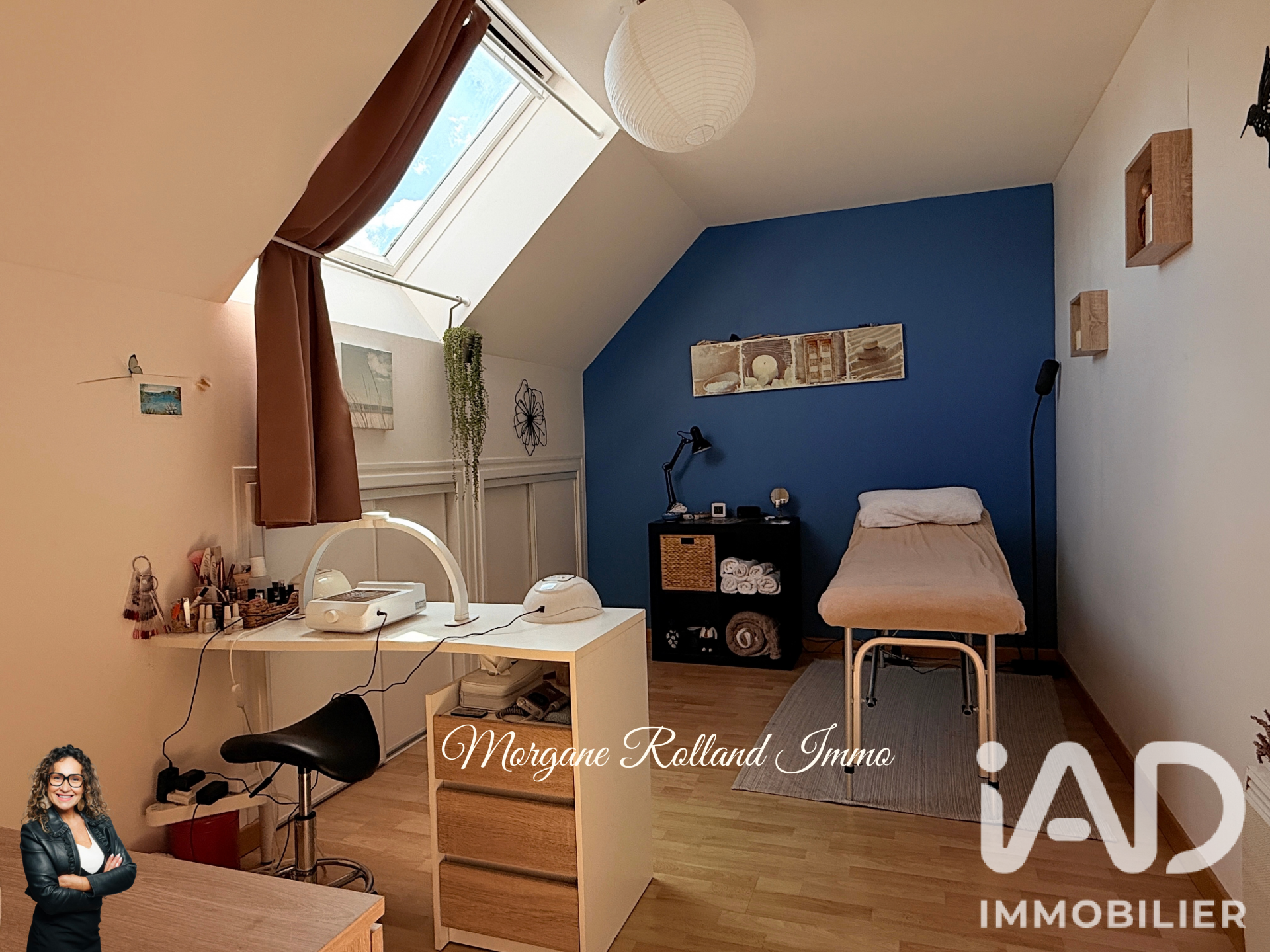 Vente maison à Treillières (44119) : maison 7 pièces 191 m² - 2109442 — 9