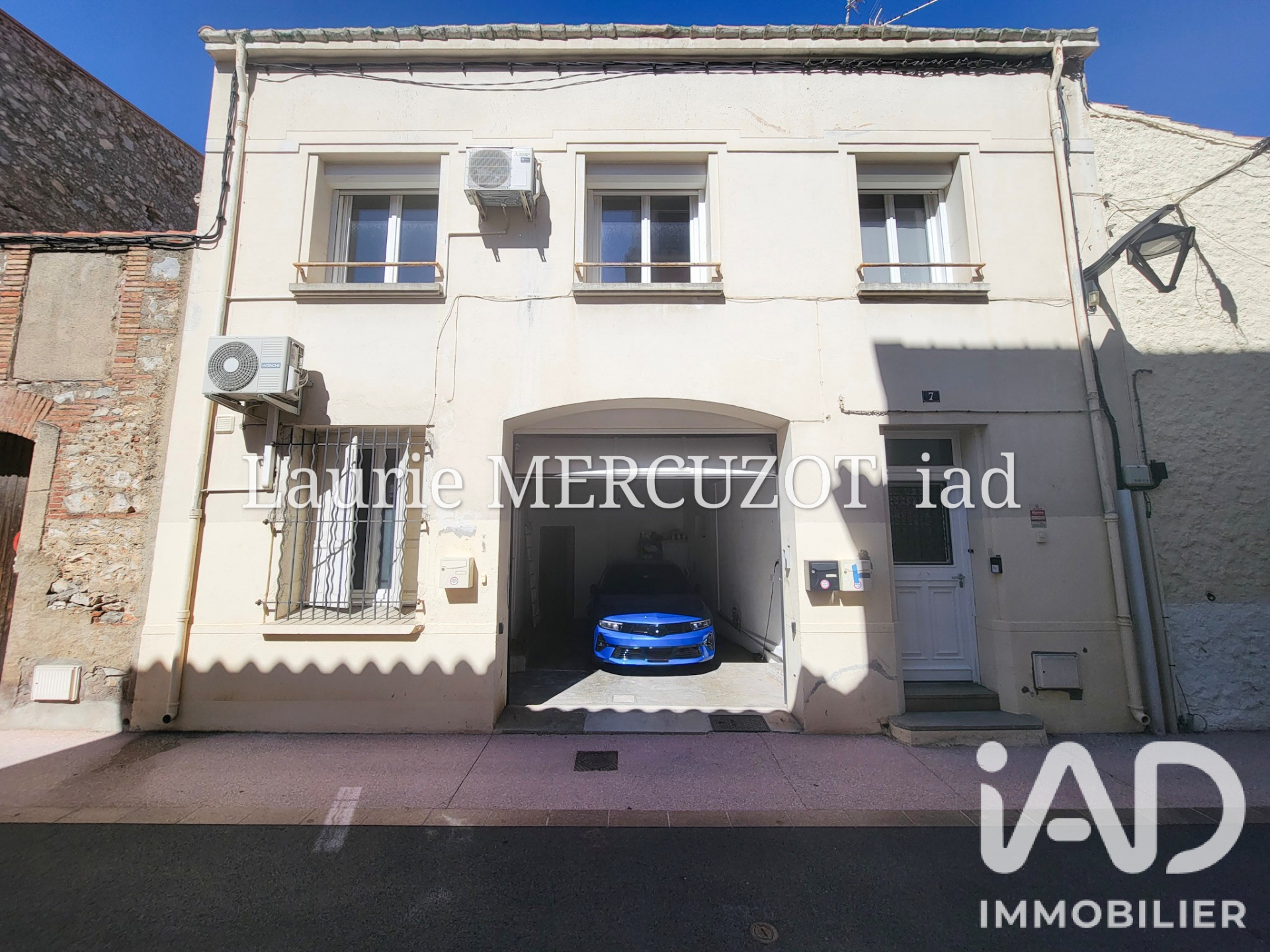 Vente maison à Rivesaltes (66600) : maison 8 pièces 212 m² - 2106574 — 25