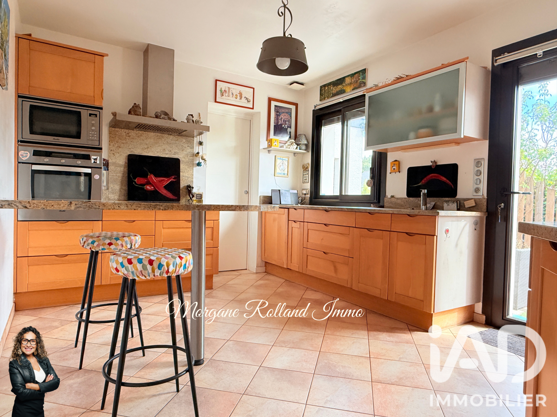 Vente maison à Treillières (44119) : maison 7 pièces 191 m² - 2109442 — 4