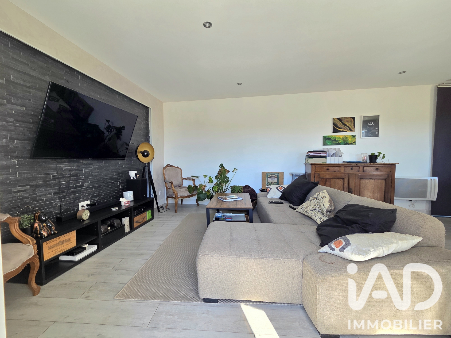 Vente appartement à Châtel-Guyon (63140) : appartement 2 pièces 50 m² - 2107726 — 4