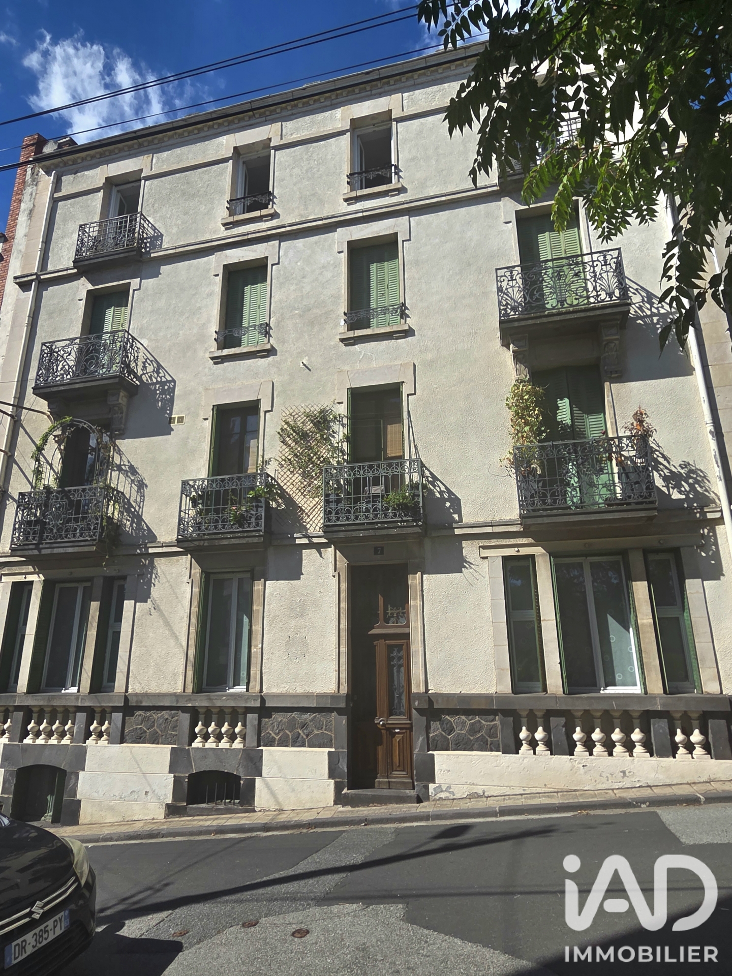 Vente appartement à Châtel-Guyon (63140) : appartement 2 pièces 50 m² - 2107726 — 8