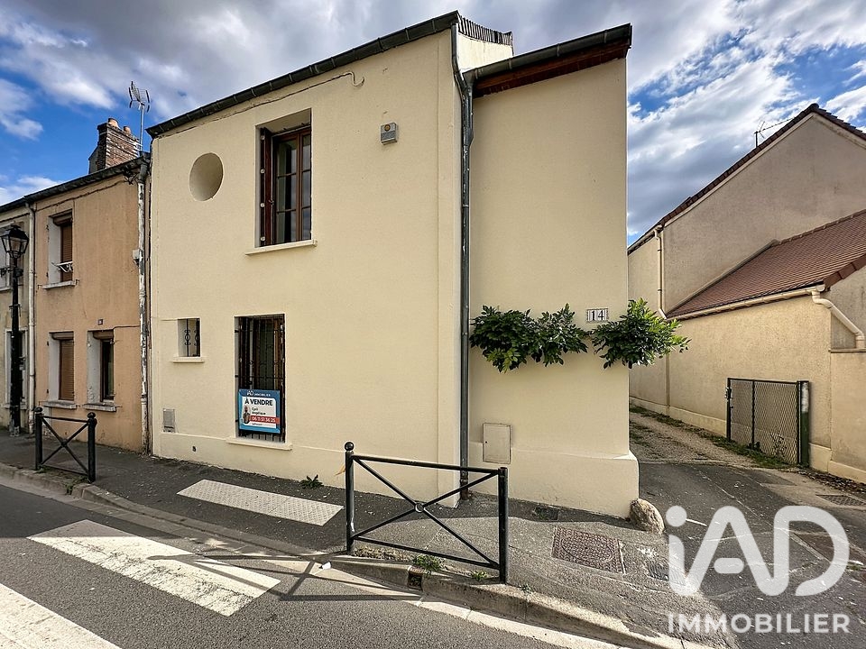 Vente Maison de ville 4 pièces