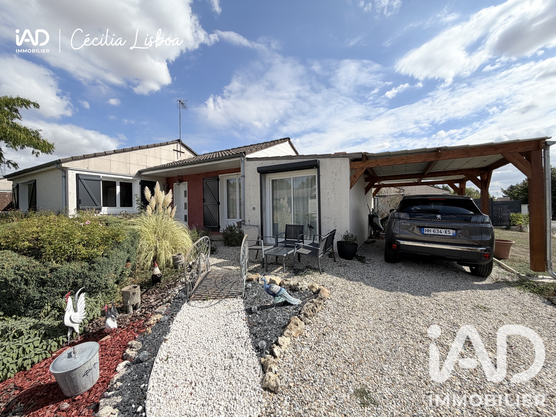 Vente Maison/villa 4 pièces