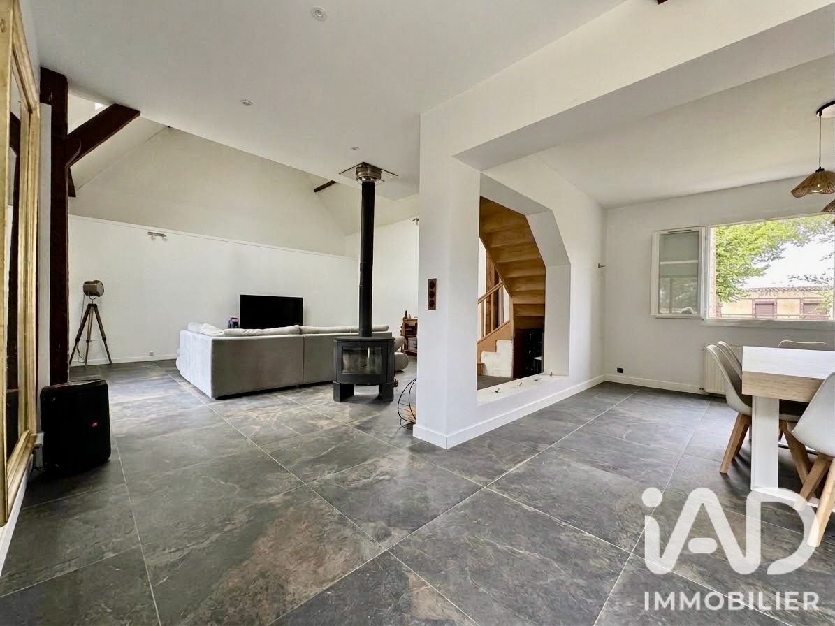 Vente maison à BAILLEAU LE PIN (28120) : longère 6 pièces 152 m² - 2096351 — 4