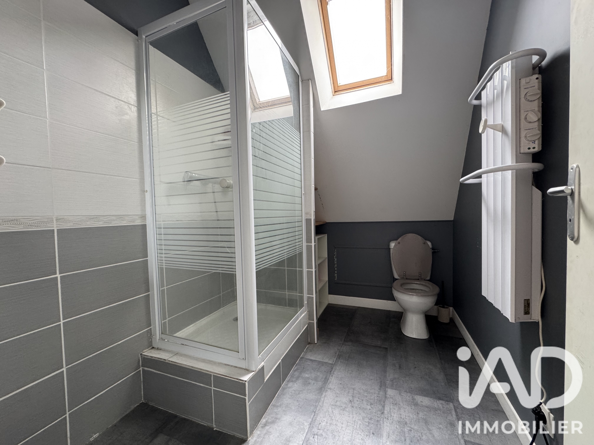 Vente maison à BAILLEAU LE PIN (28120) : longère 6 pièces 152 m² - 2096351 — 15